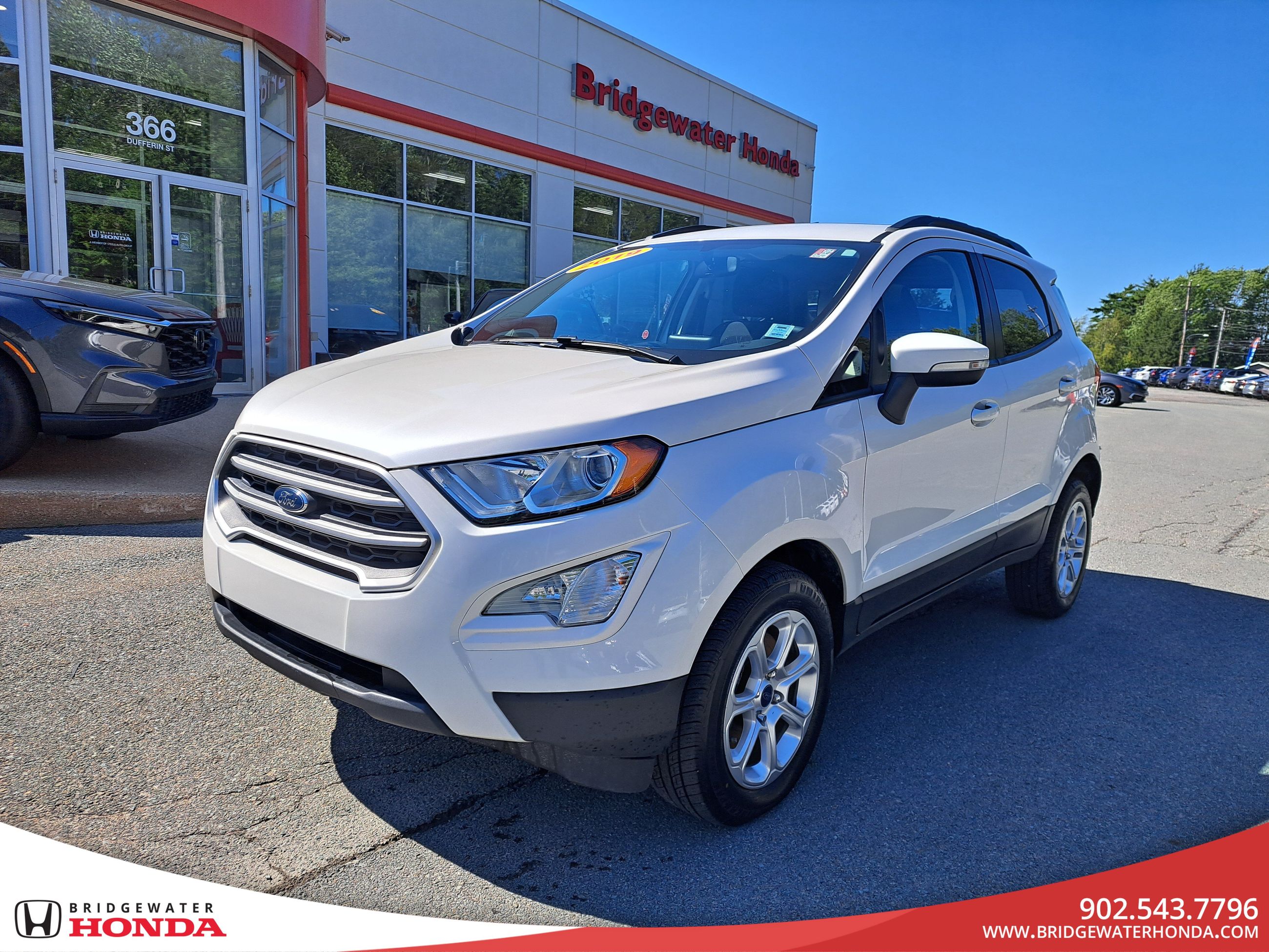 Ford EcoSport SE 2019-0