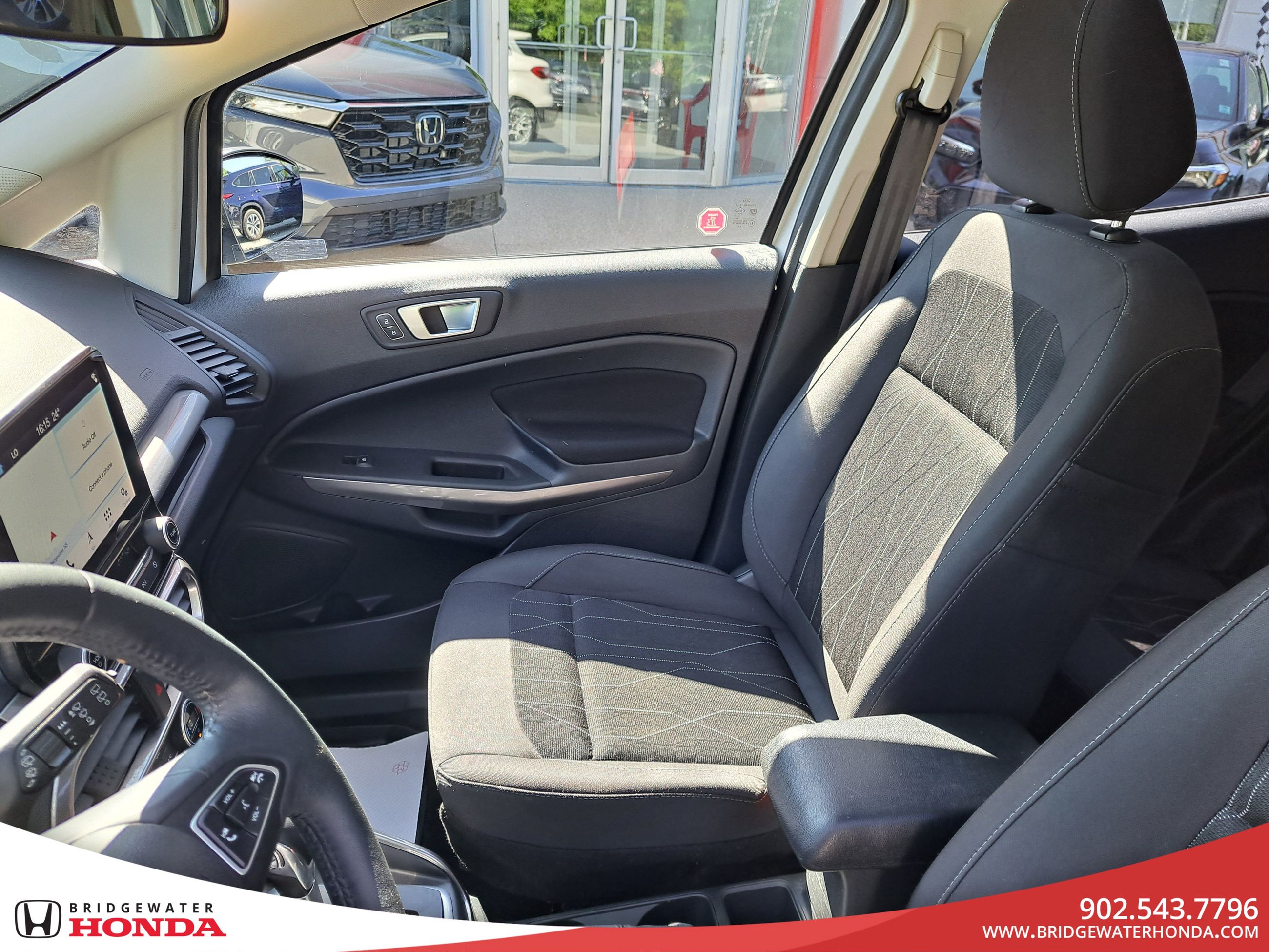 Ford EcoSport SE 2019-23