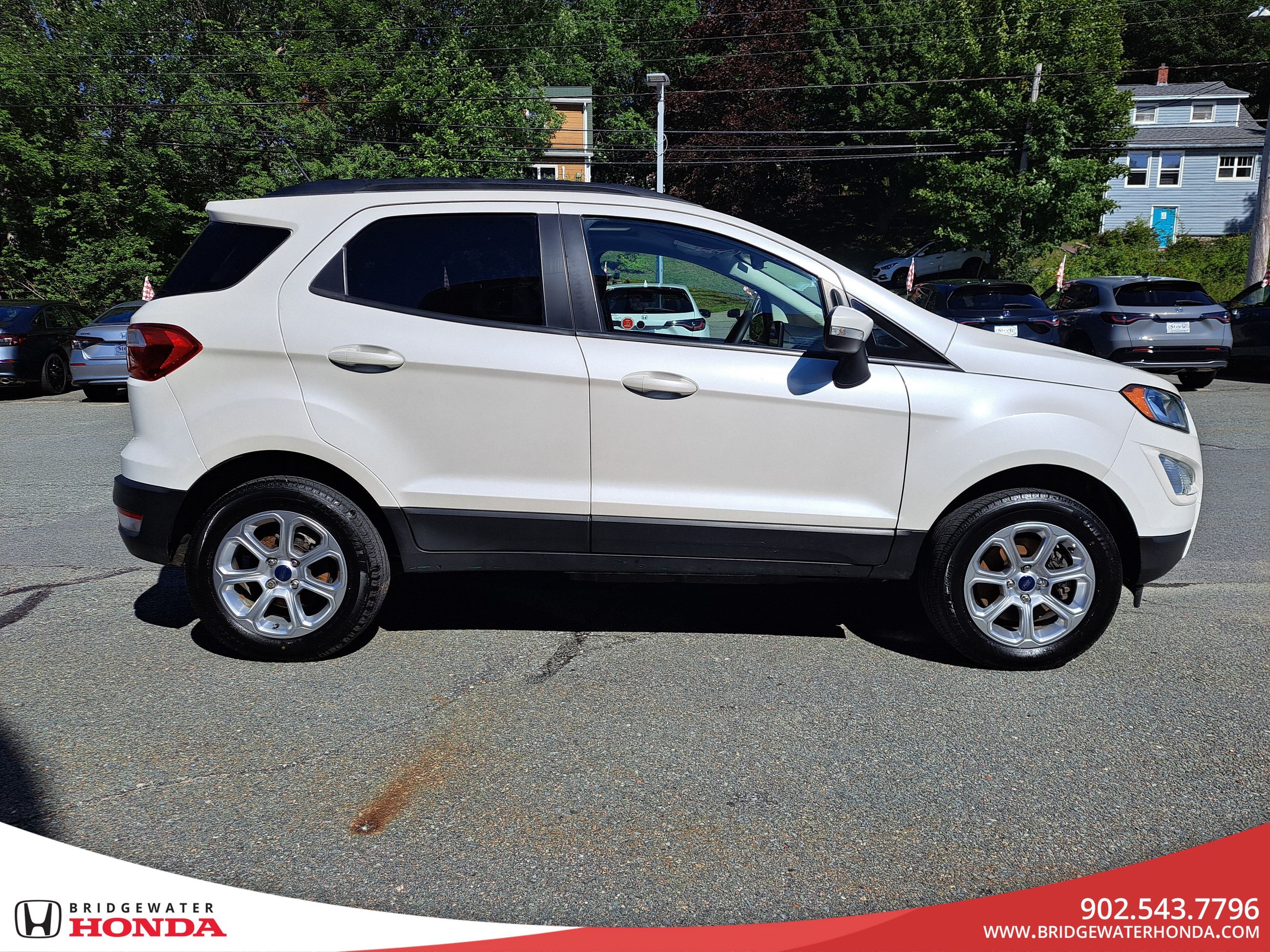 Ford EcoSport SE 2019-3