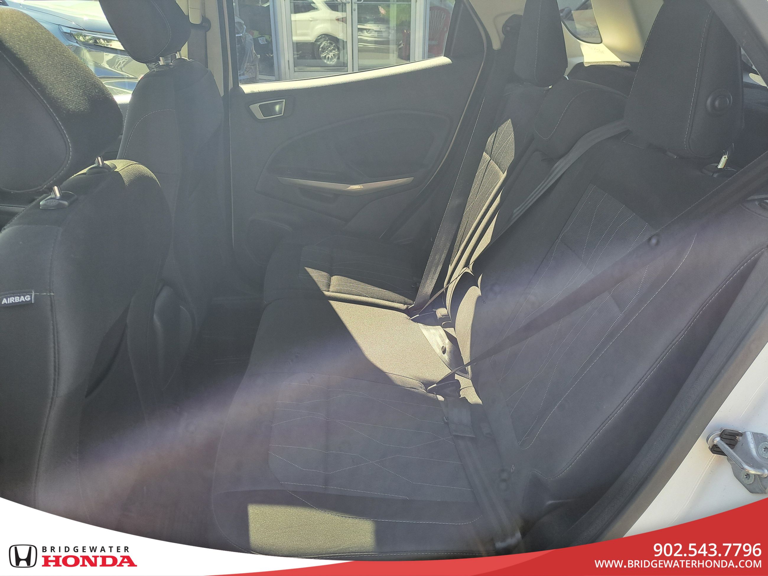 Ford EcoSport SE 2019-25