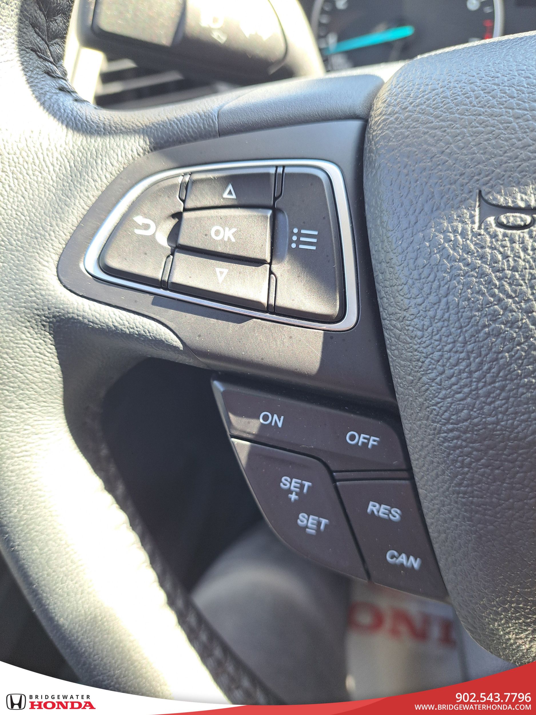 Ford EcoSport SE 2019-17