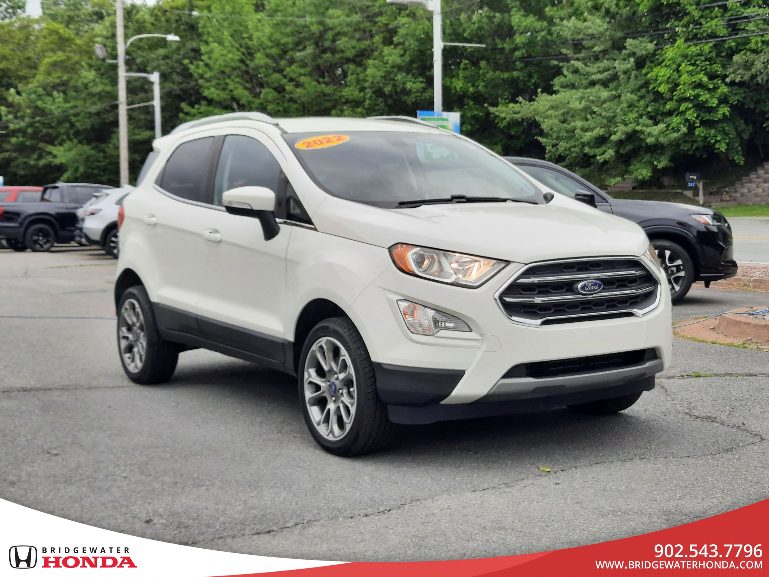 2022 Ford EcoSport Titanium-3