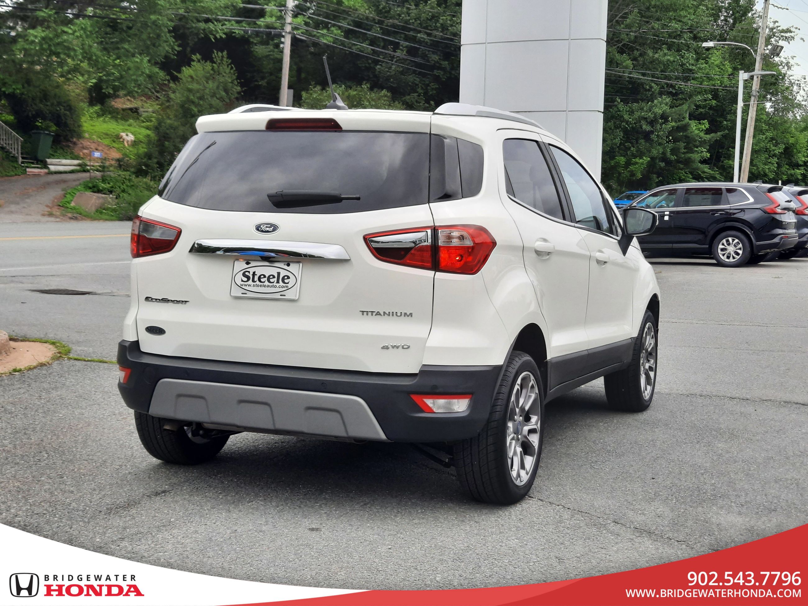 2022 Ford EcoSport Titanium-5