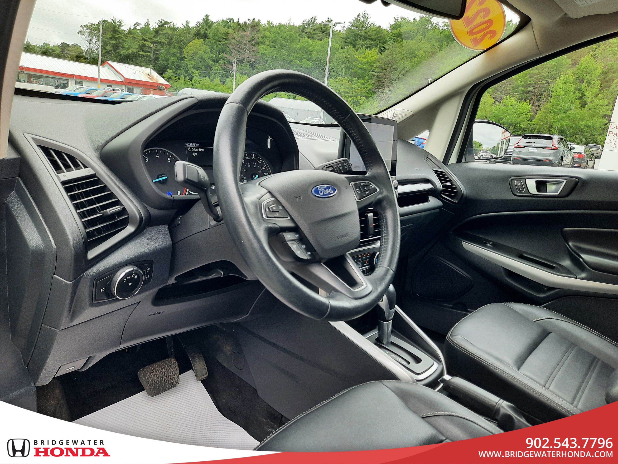 2022 Ford EcoSport Titanium-1