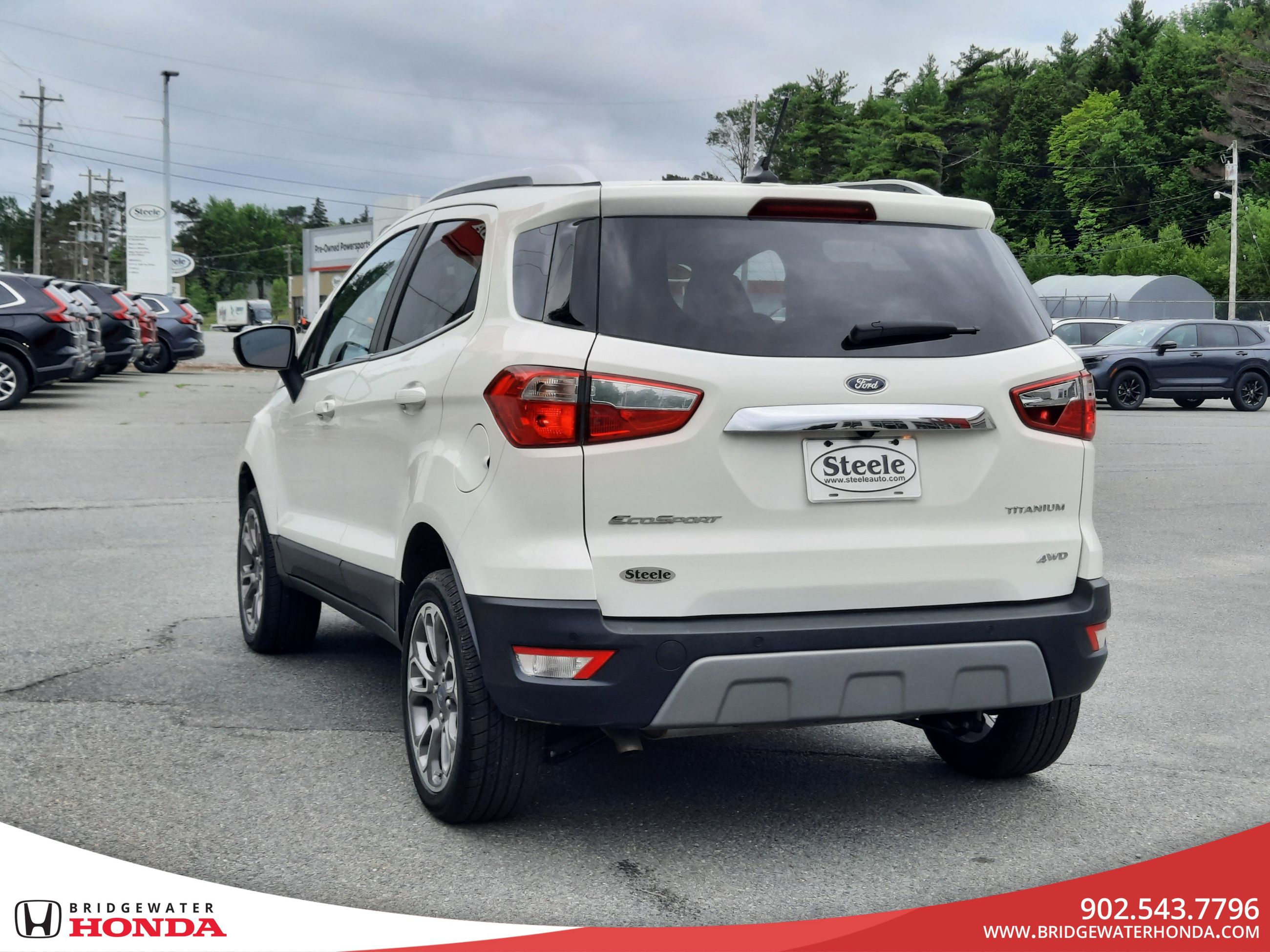 2022 Ford EcoSport Titanium-6