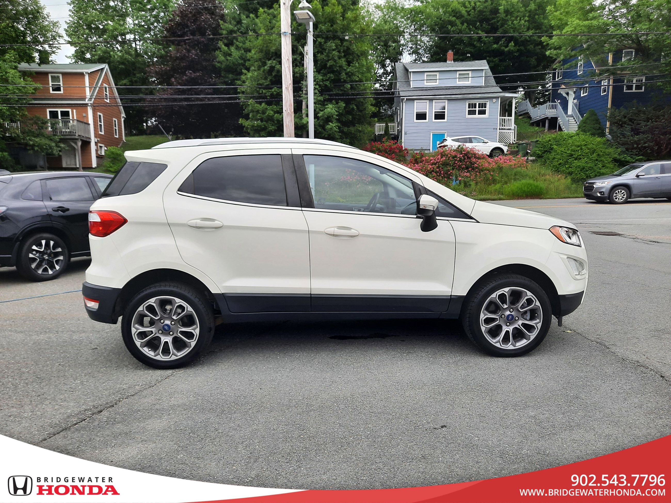 2022 Ford EcoSport Titanium-4