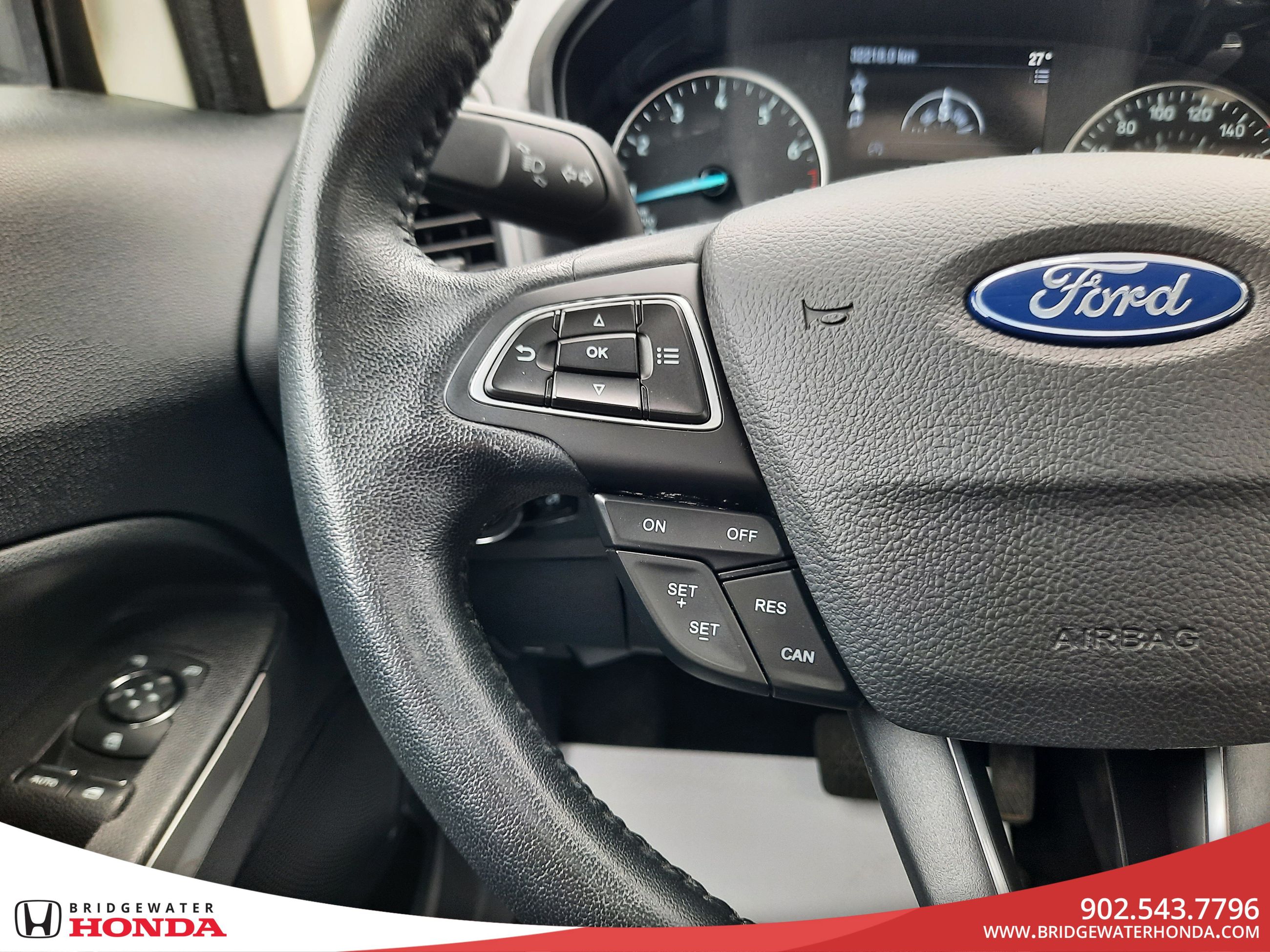 2022 Ford EcoSport Titanium-9