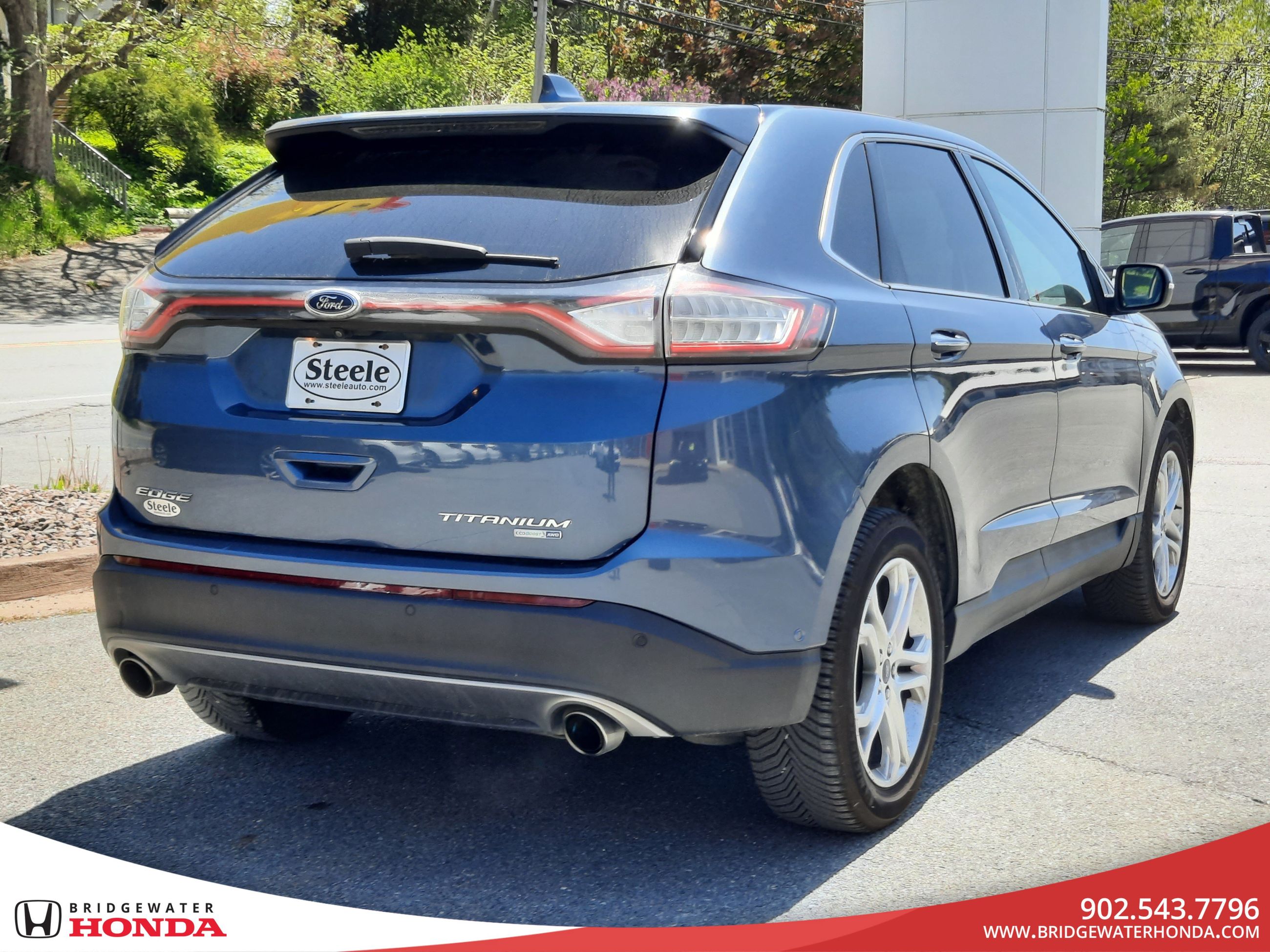 2018 Ford Edge Titanium-5
