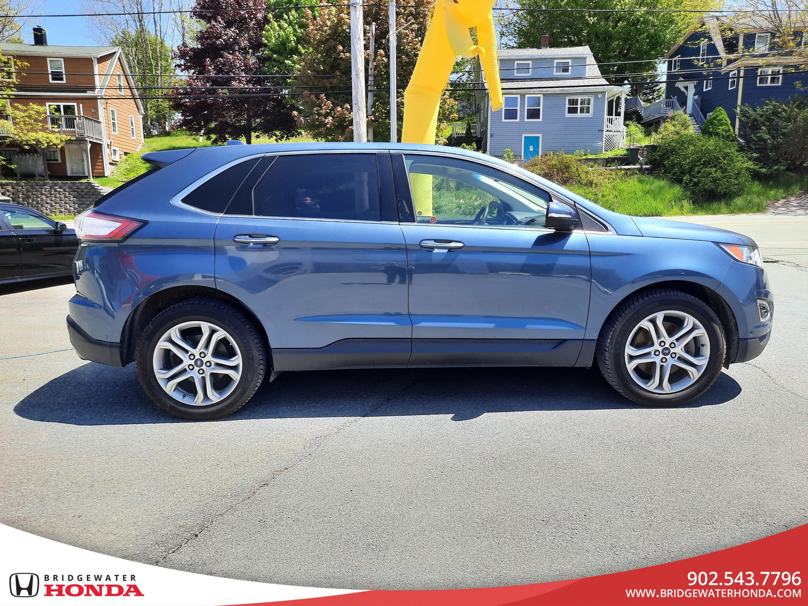 2018 Ford Edge Titanium-4