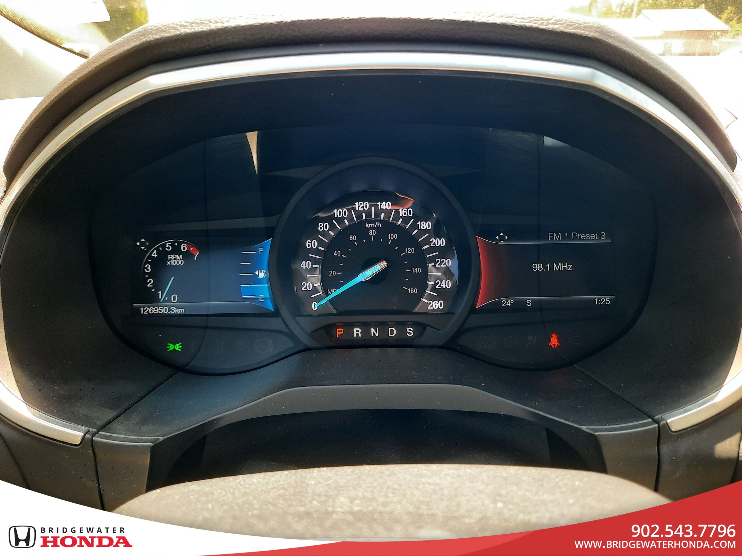 2018 Ford Edge Titanium-14