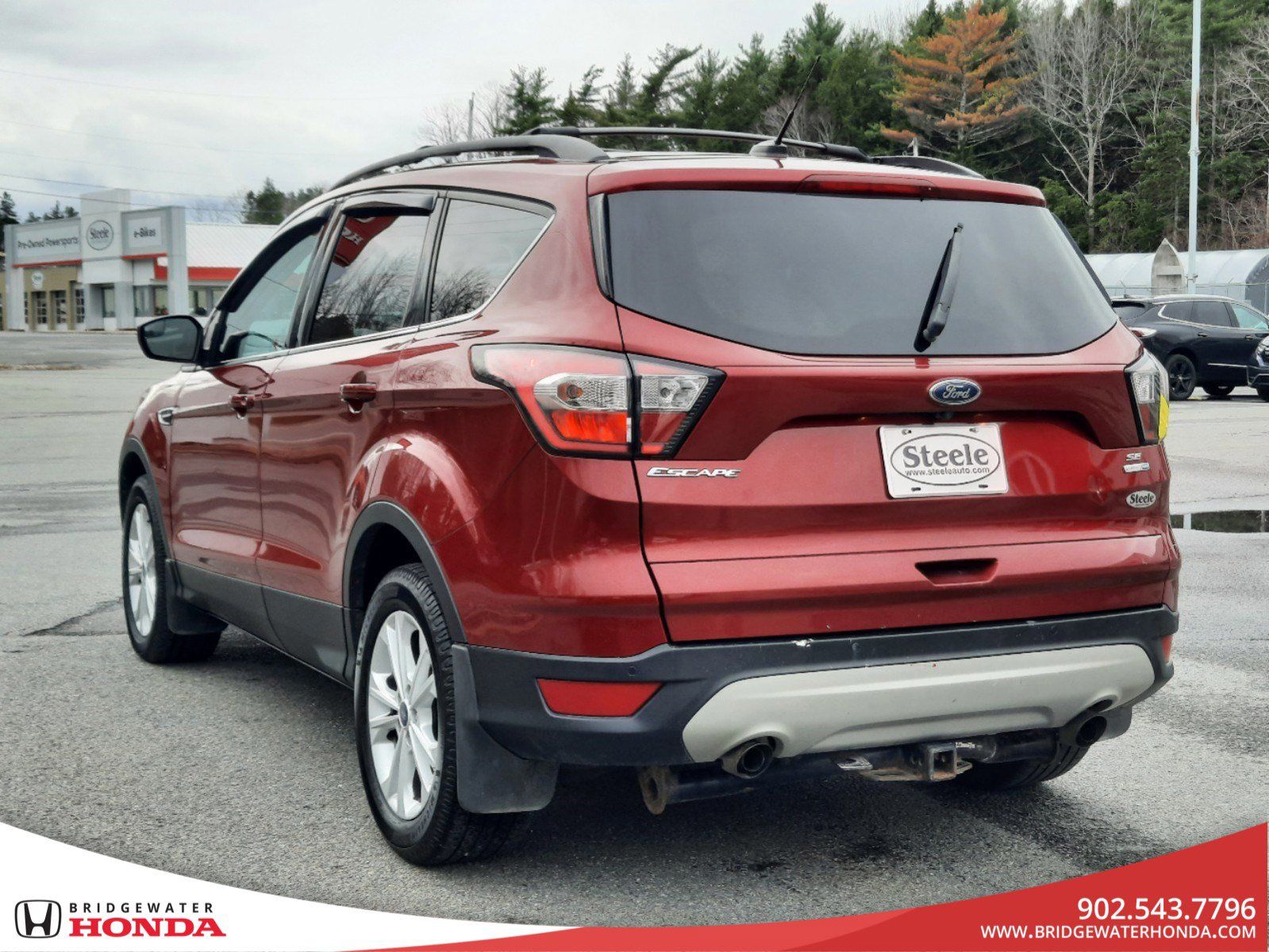 2017 Ford Escape SE-5