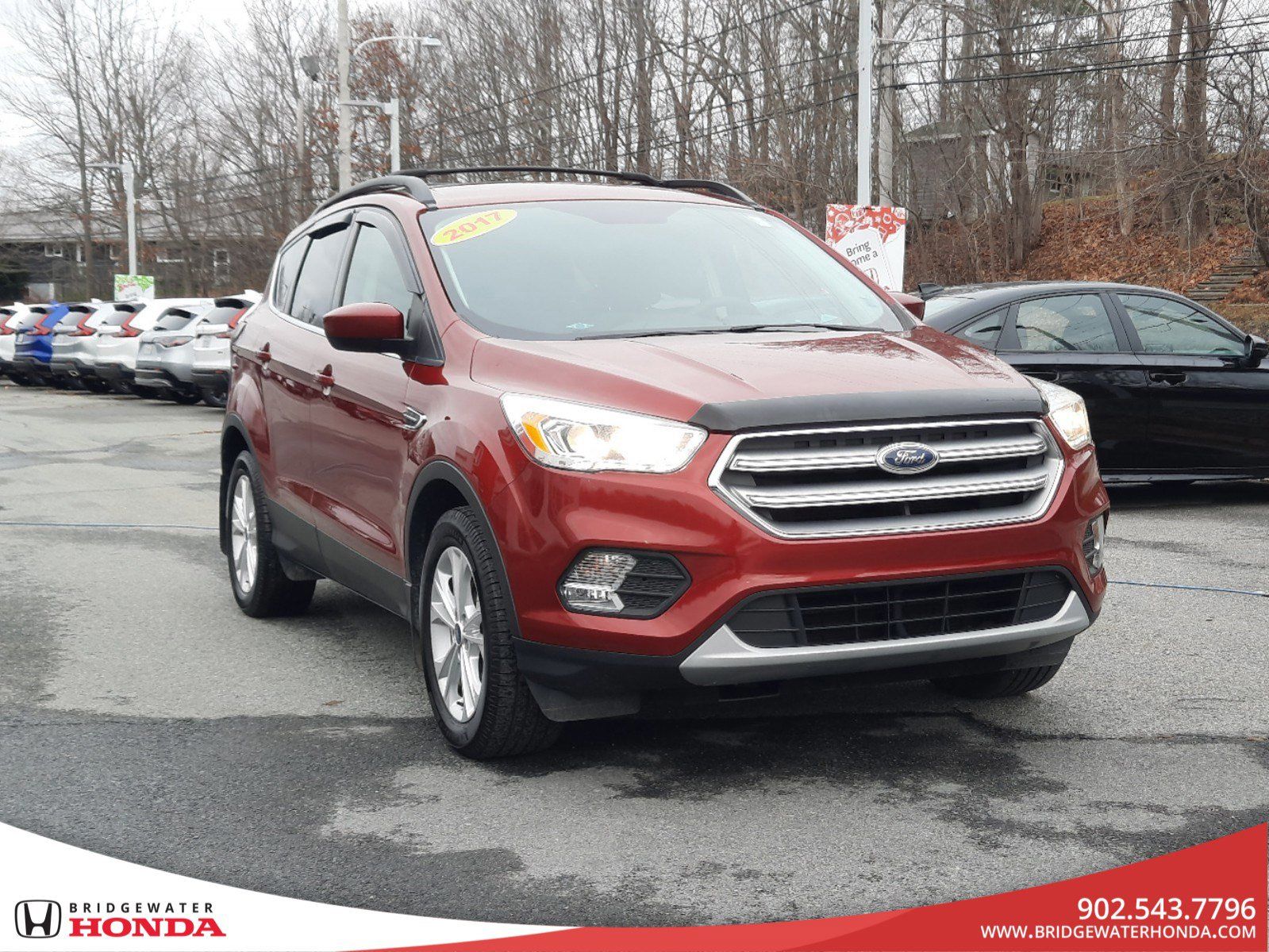 2017 Ford Escape SE-3