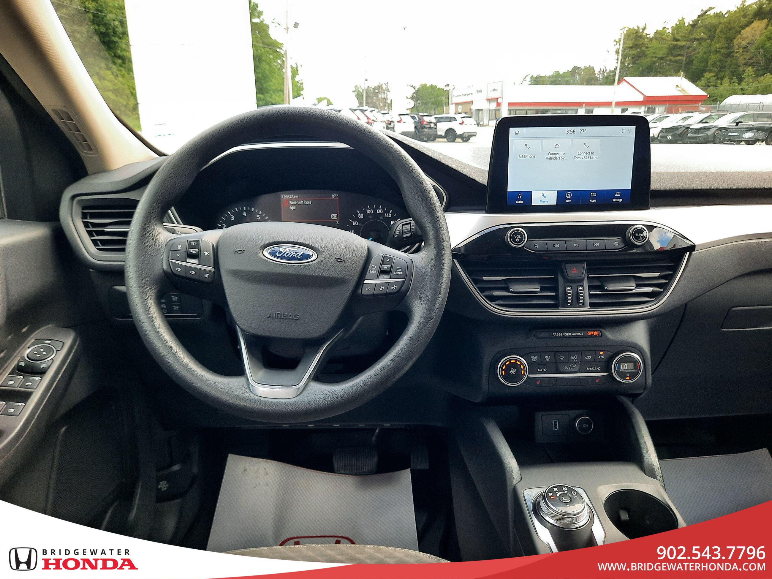 2020 Ford Escape SE-25