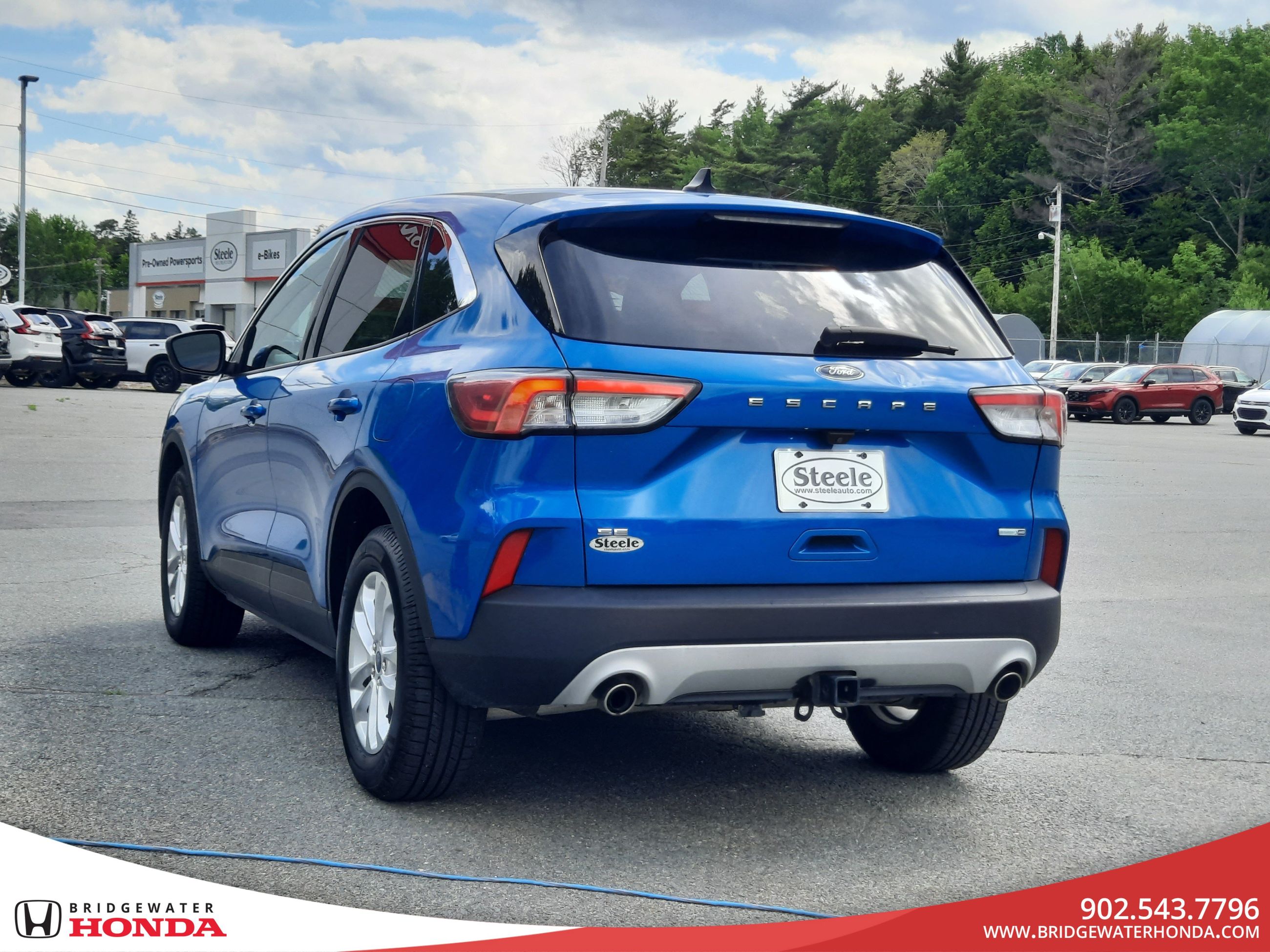2020 Ford Escape SE-6