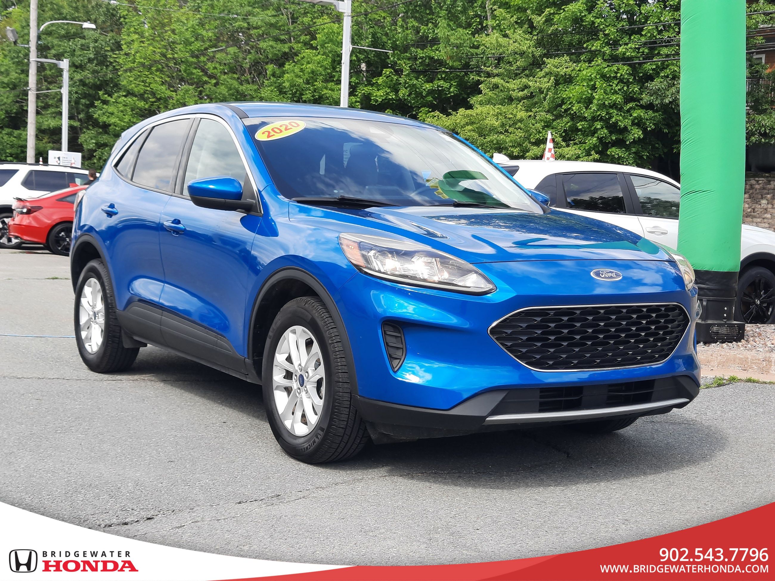 2020 Ford Escape SE-3