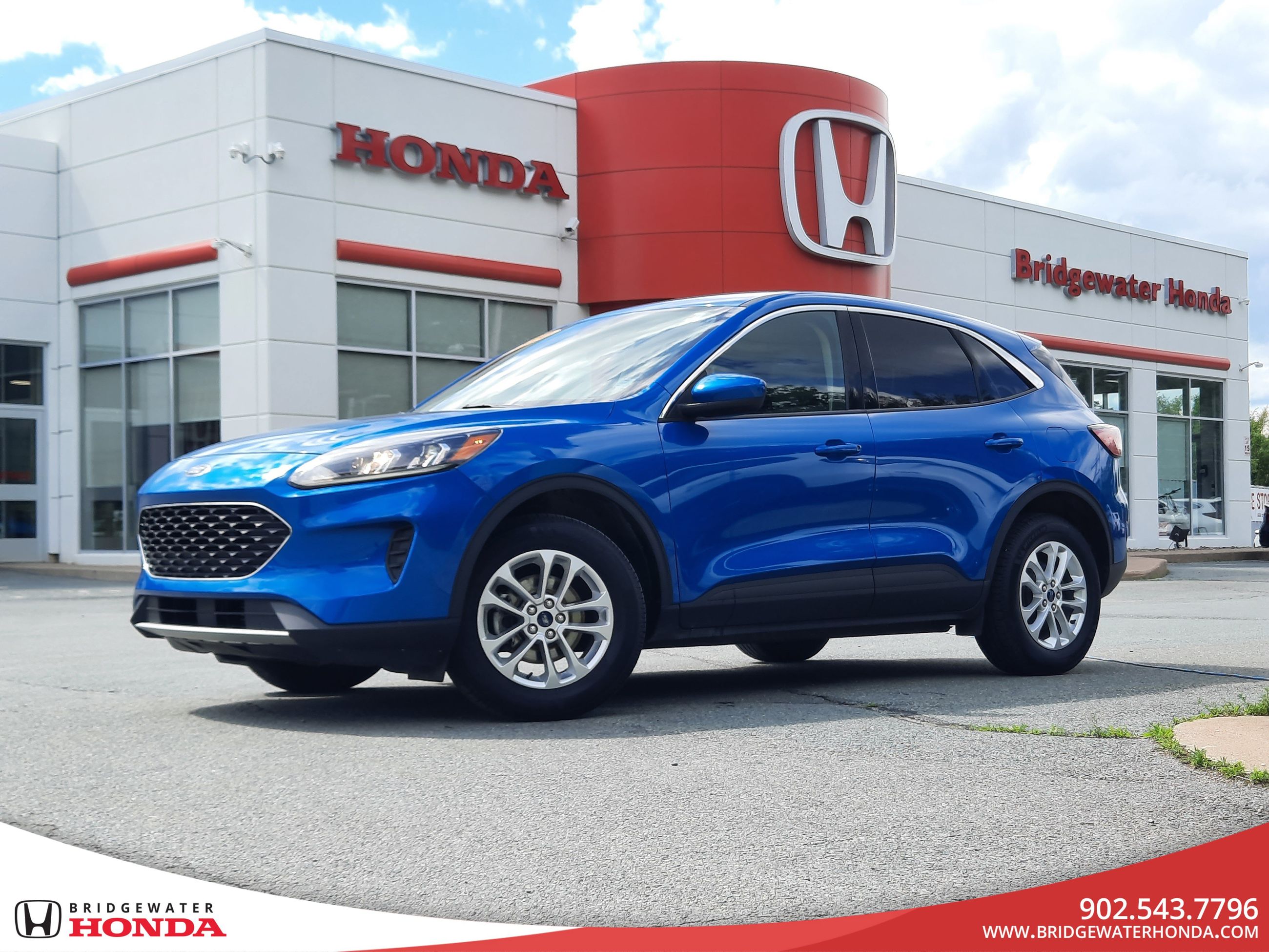 2020 Ford Escape SE-0