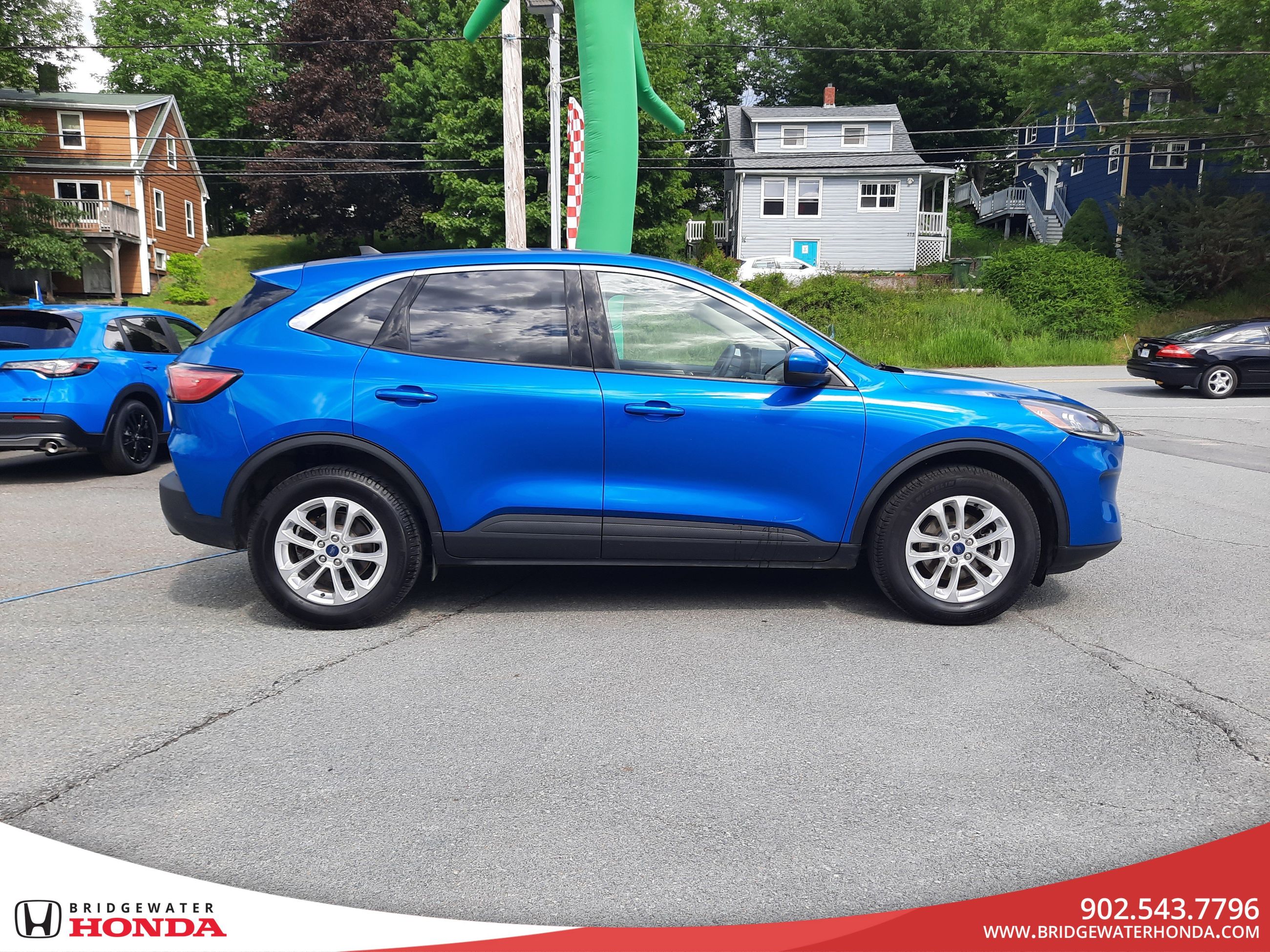 2020 Ford Escape SE-4