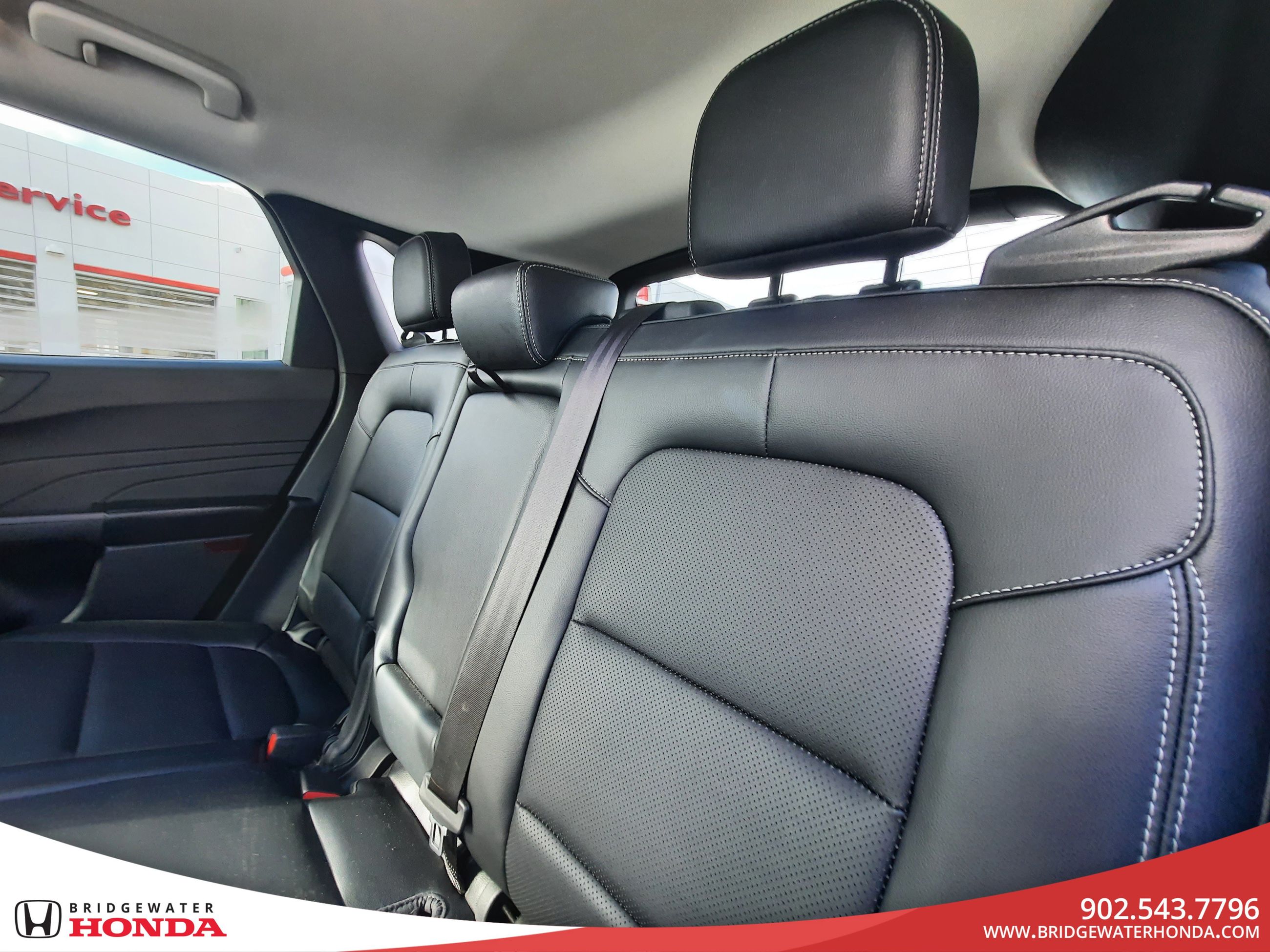 Ford Escape Titanium Hybrid 2021-24