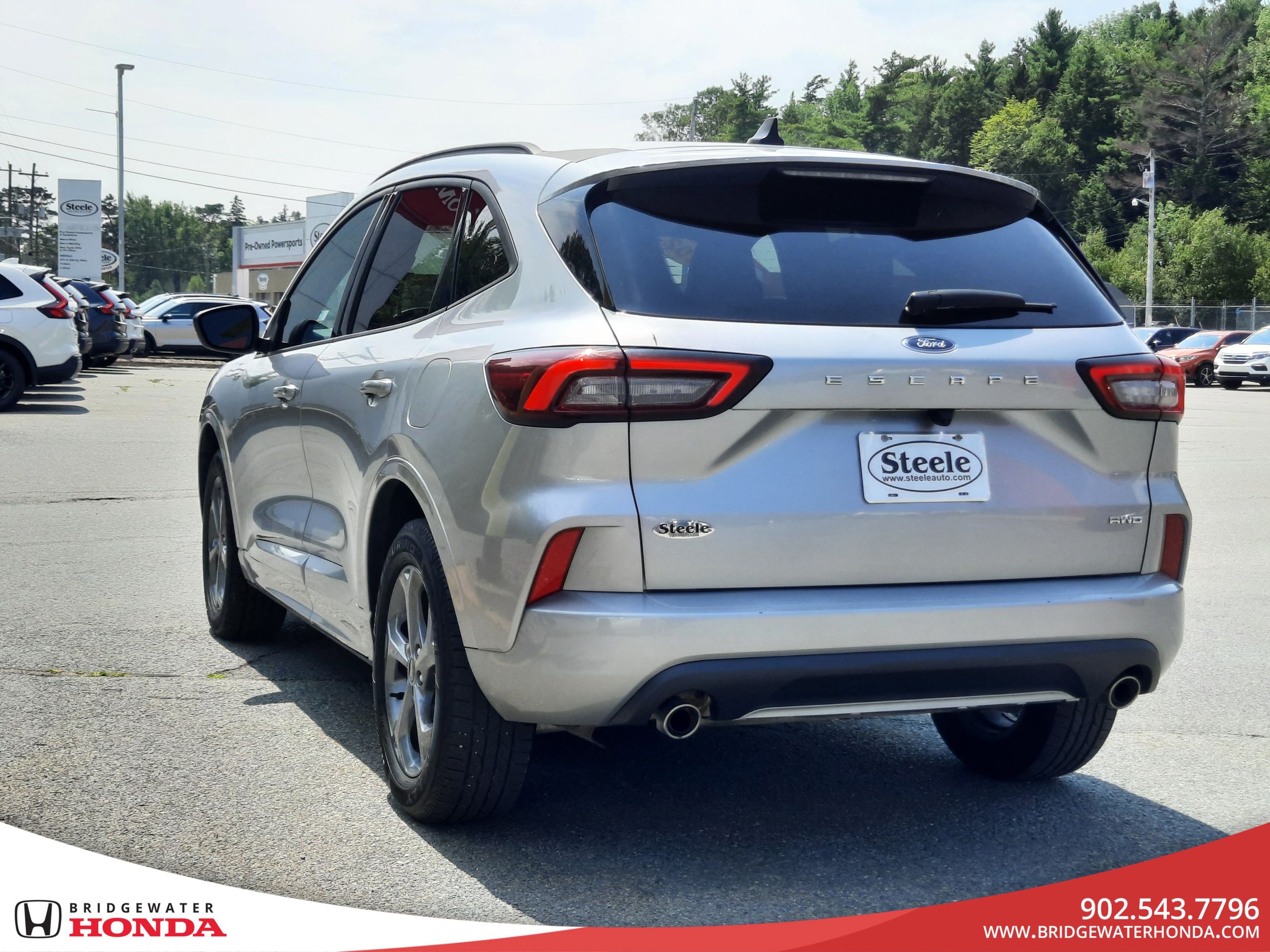 Ford Escape ST-Line 2023-6
