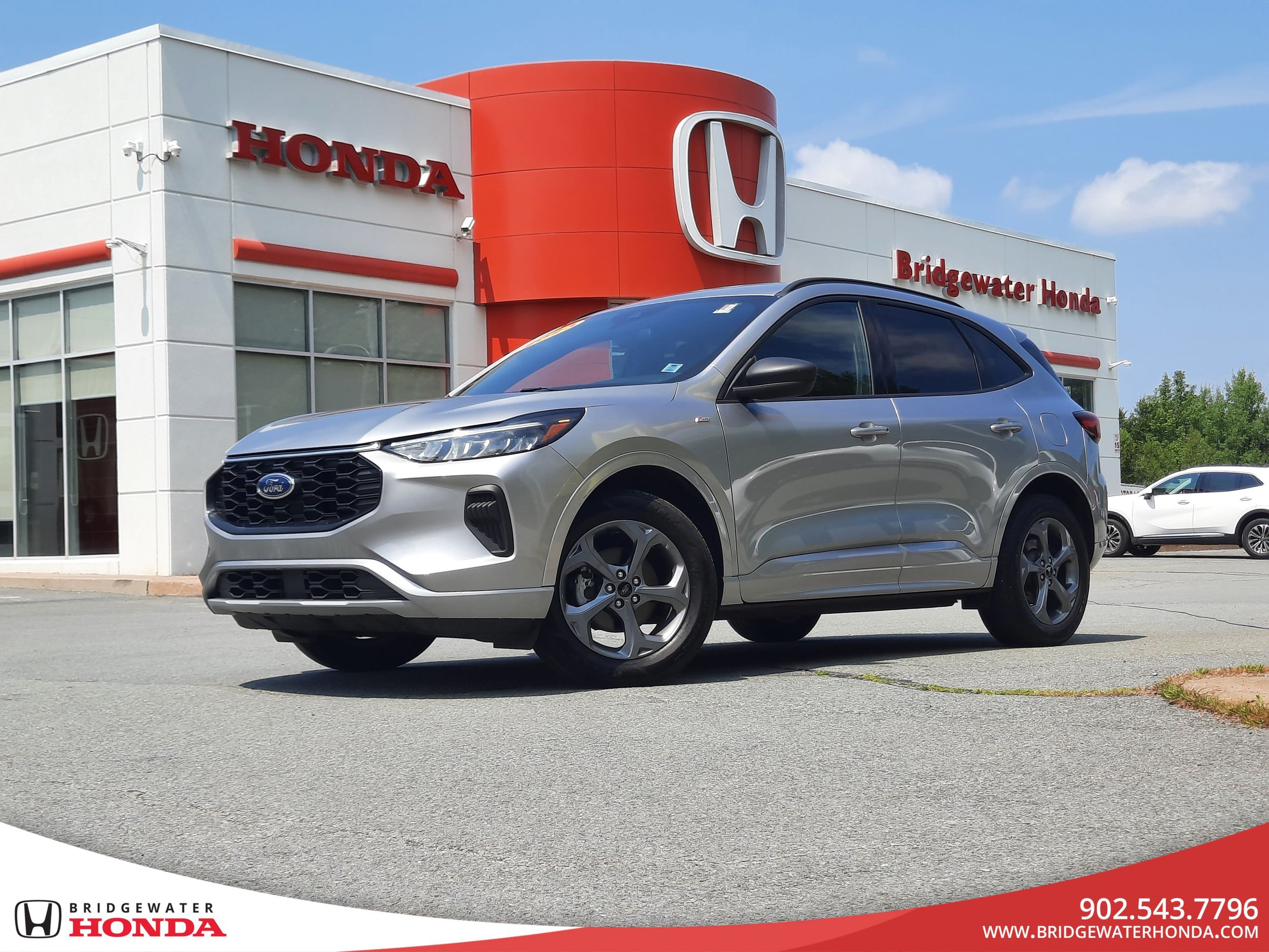 Ford Escape ST-Line 2023-0