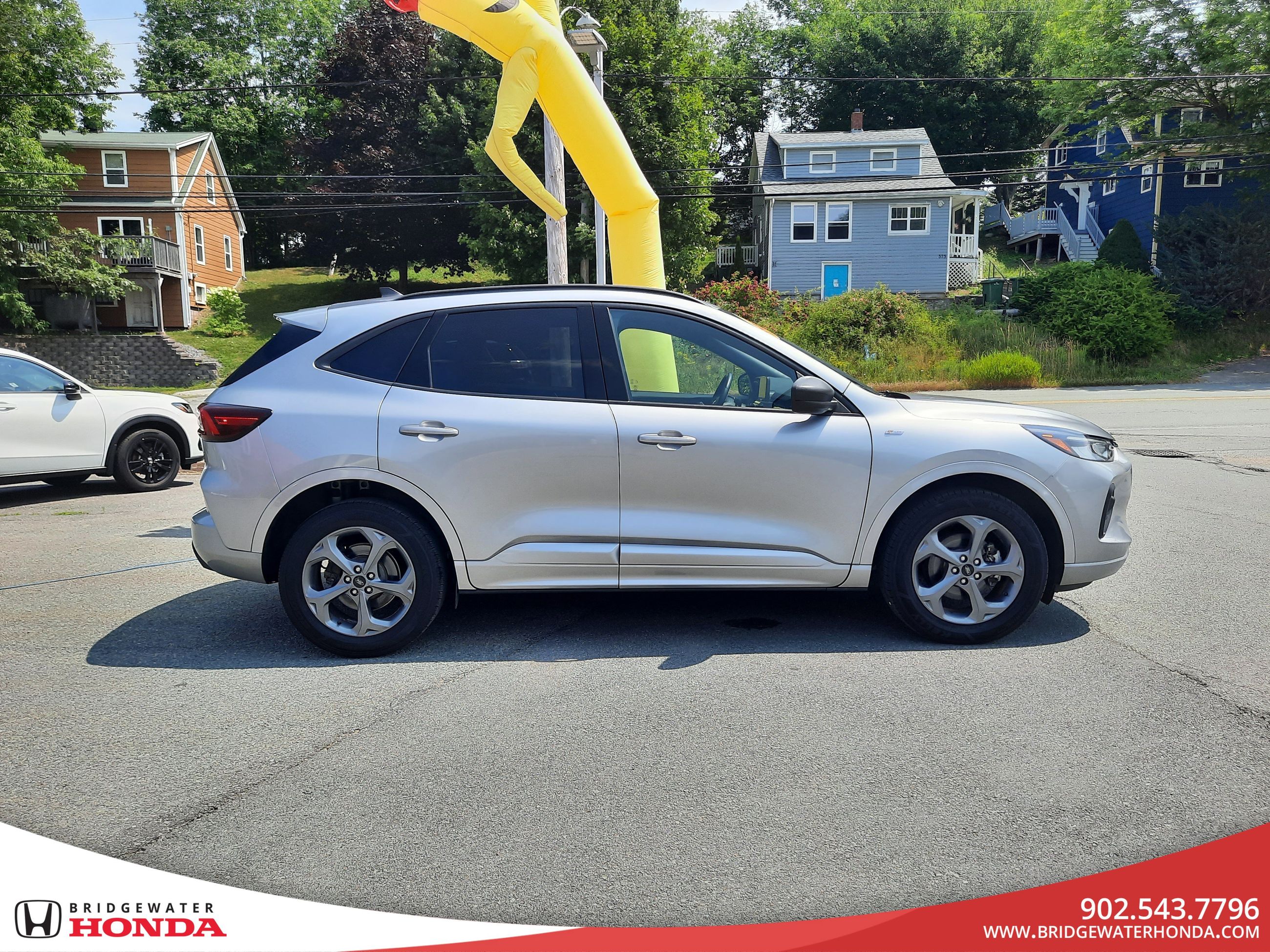 Ford Escape ST-Line 2023-4
