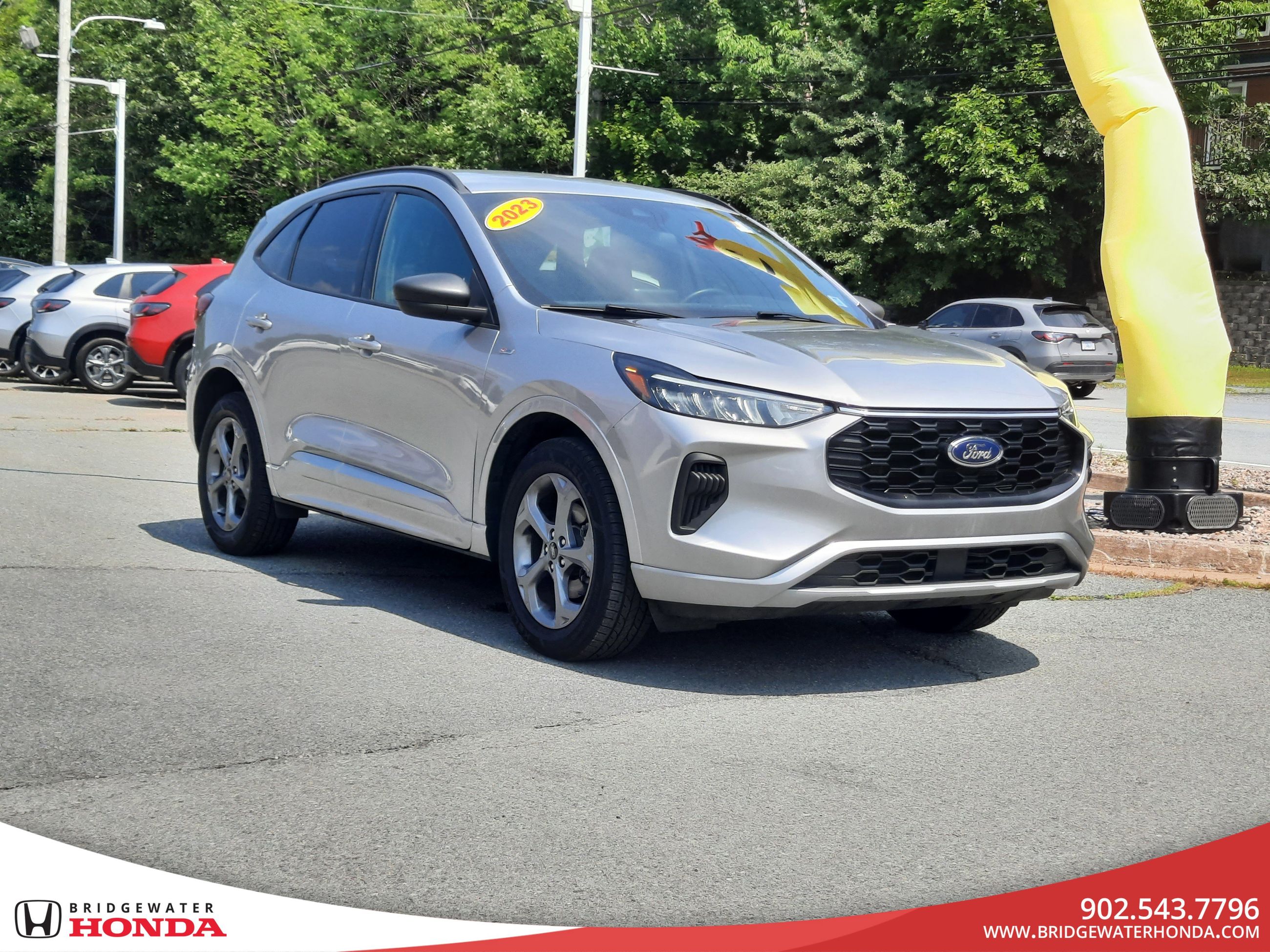 Ford Escape ST-Line 2023-3