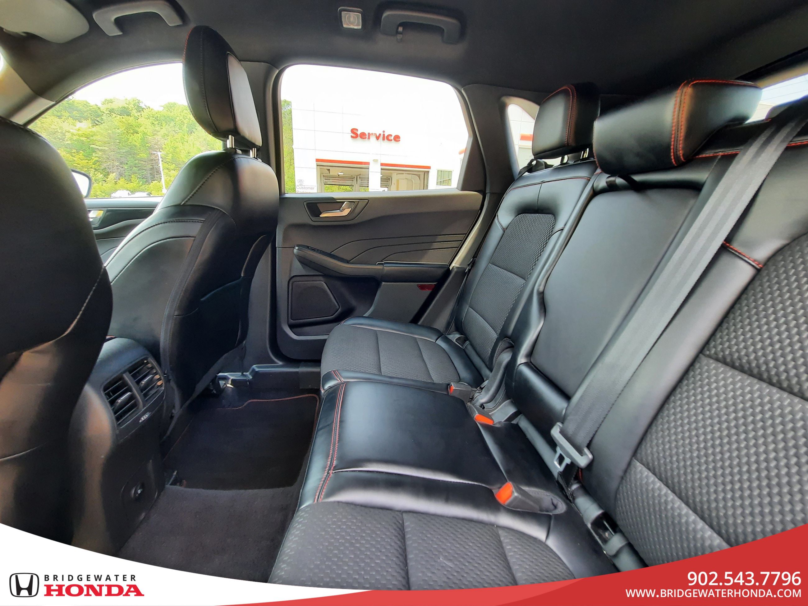 Ford Escape ST-Line 2023-25