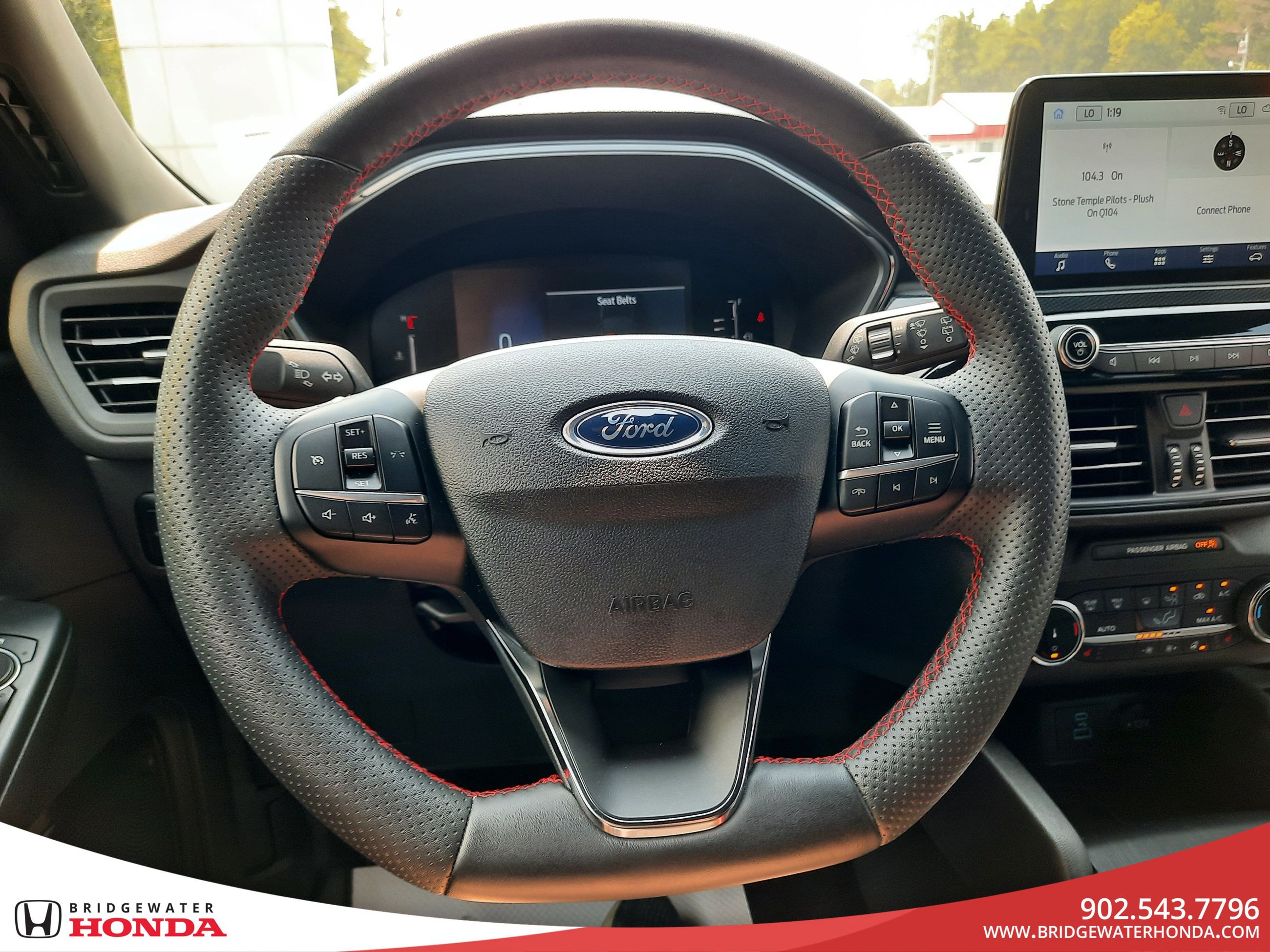 Ford Escape ST-Line 2023-13