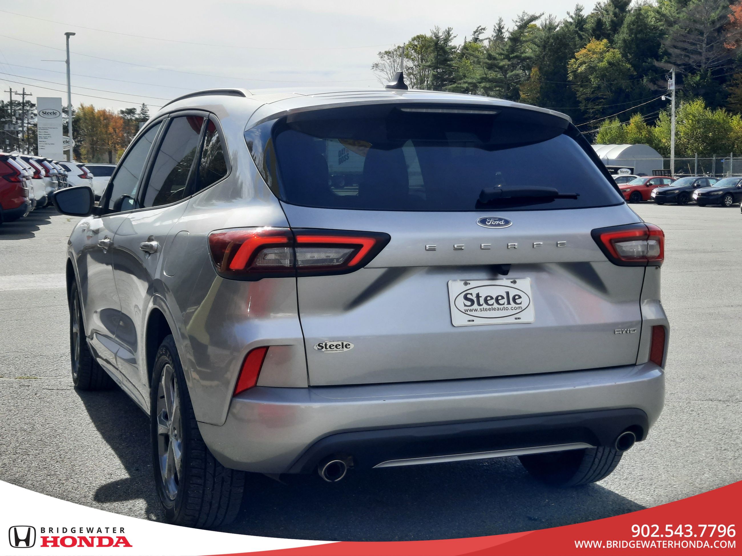 2023 Ford Escape ST-Line-6