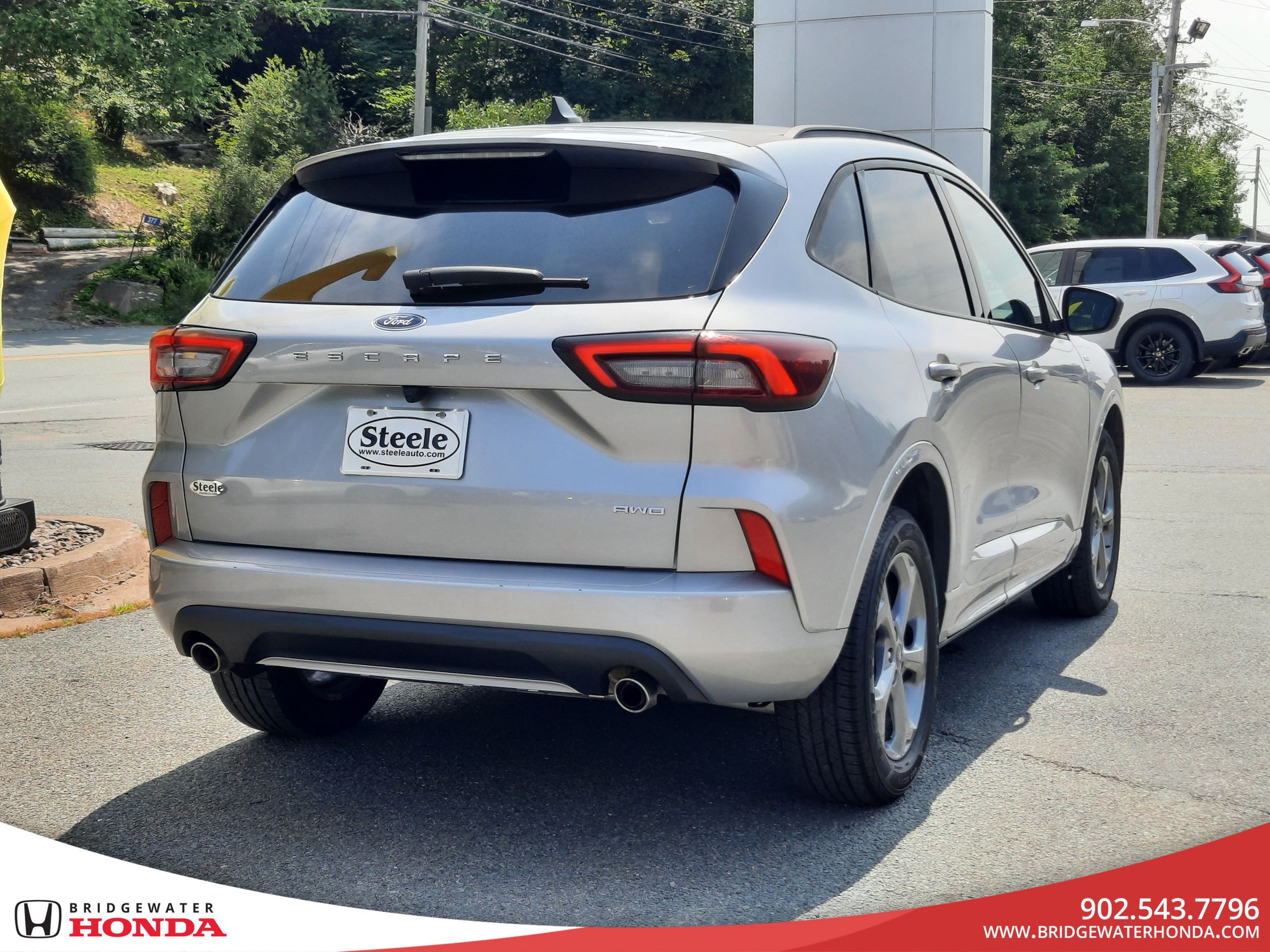 Ford Escape ST-Line 2023-5