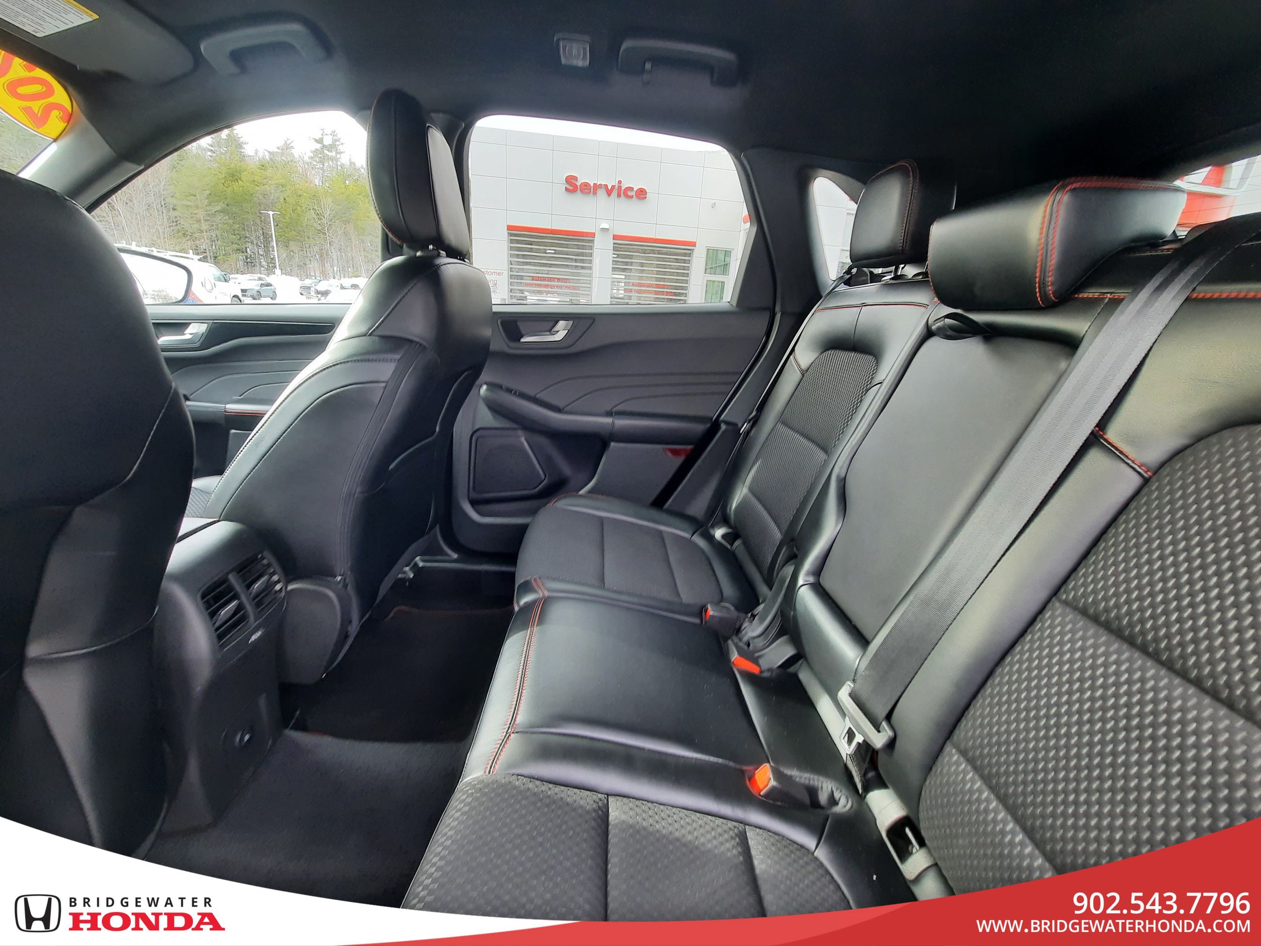 Ford Escape ST-Line 2023-26