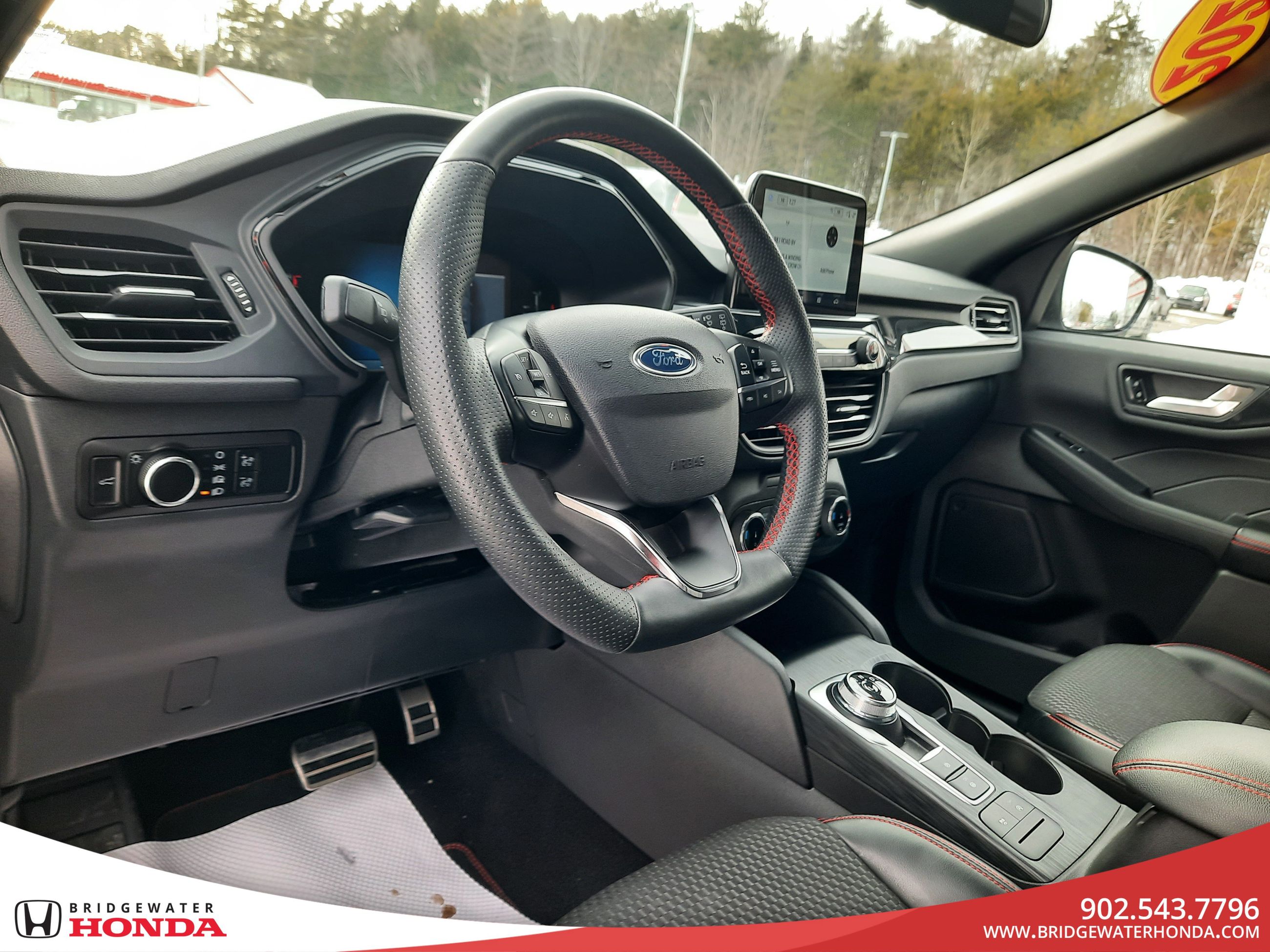 Ford Escape ST-Line 2023-1