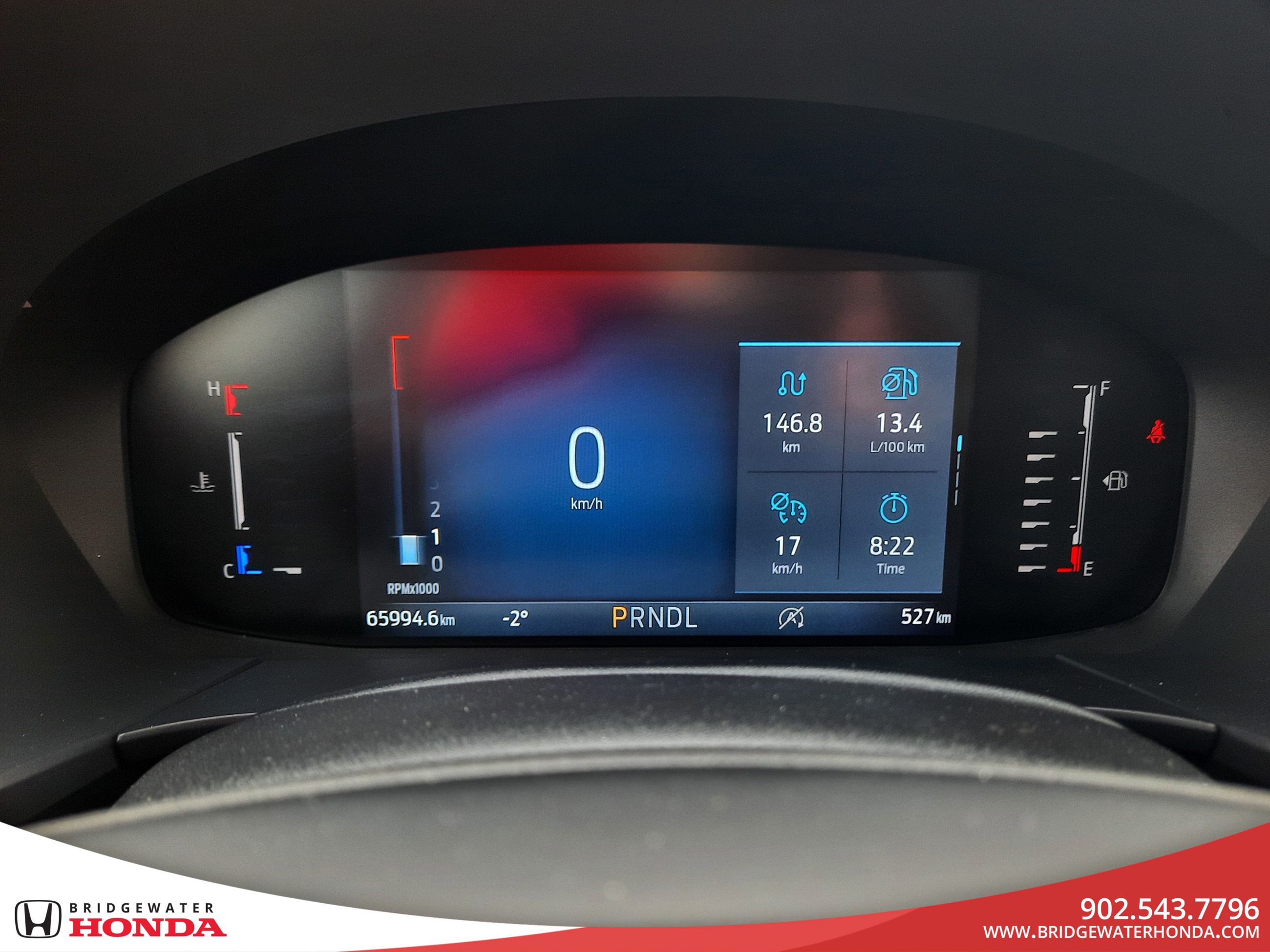 Ford Escape ST-Line 2023-13