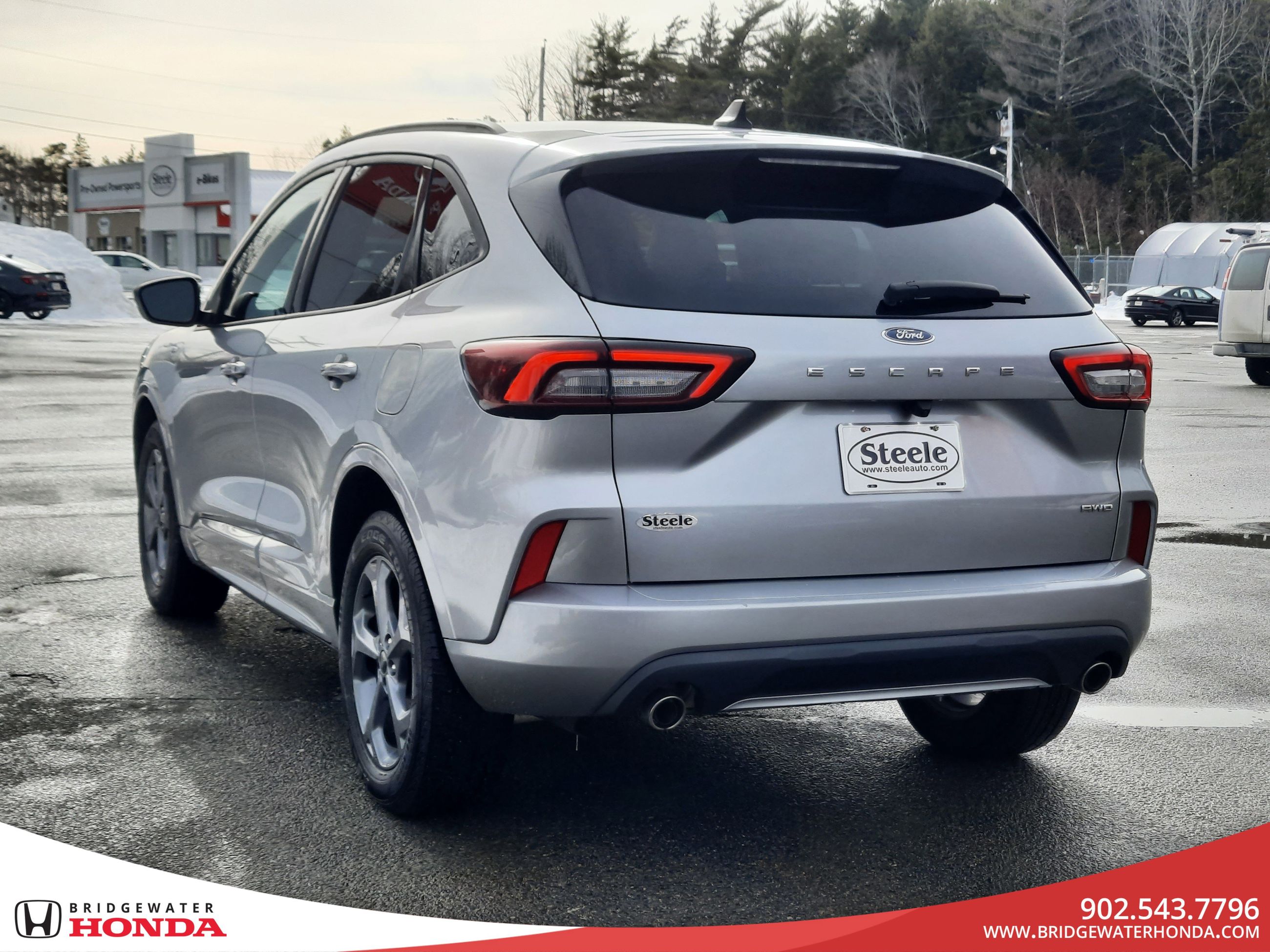 Ford Escape ST-Line 2023-6