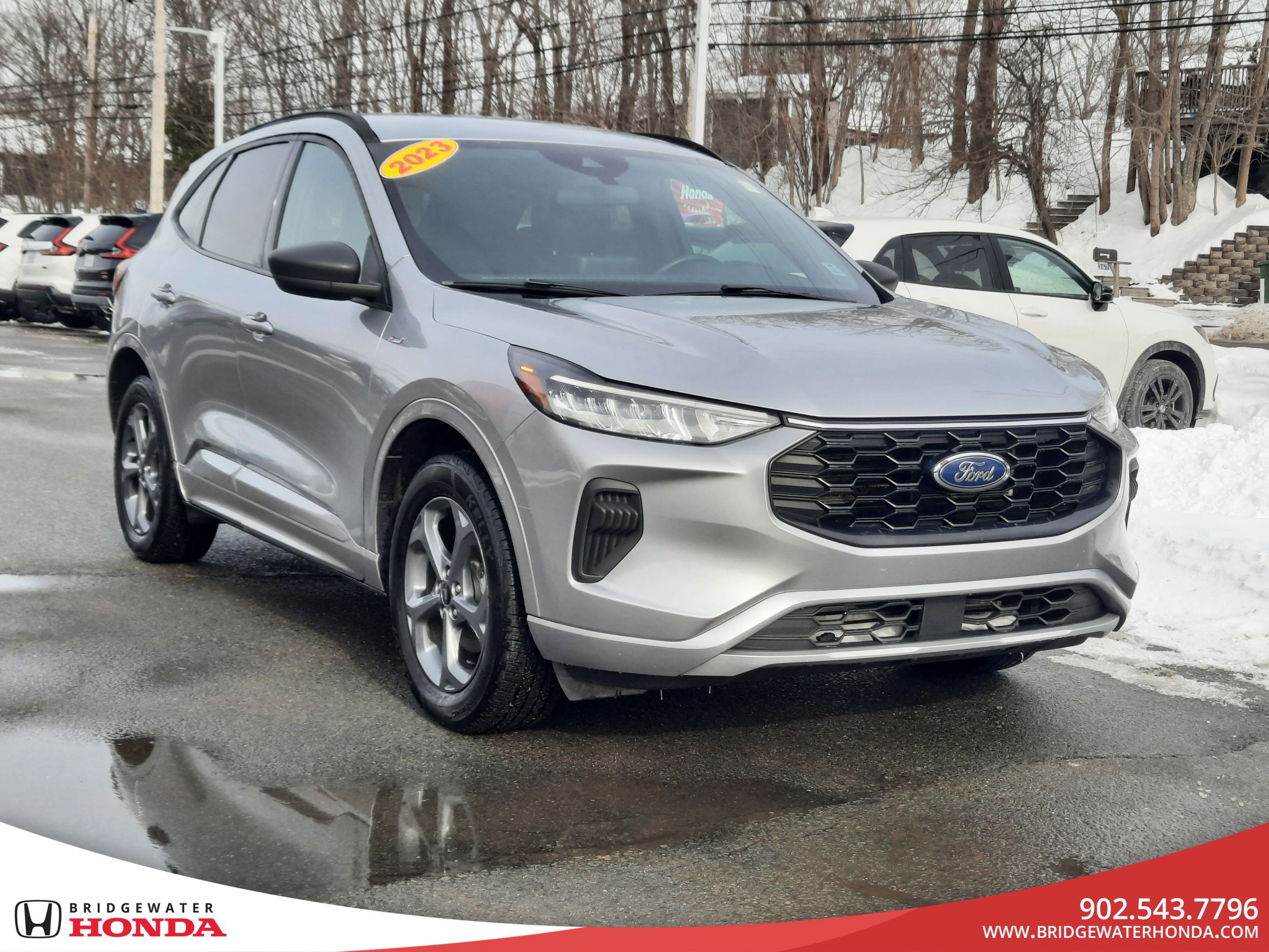 Ford Escape ST-Line 2023-3