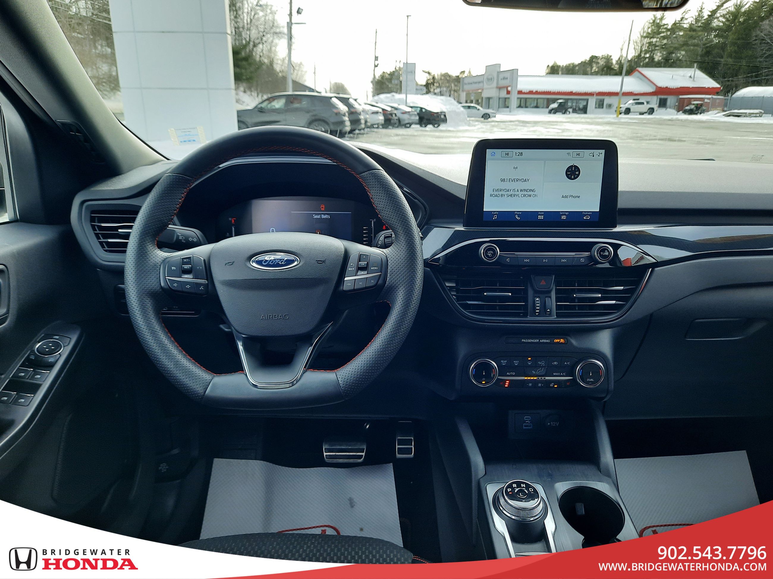 Ford Escape ST-Line 2023-27