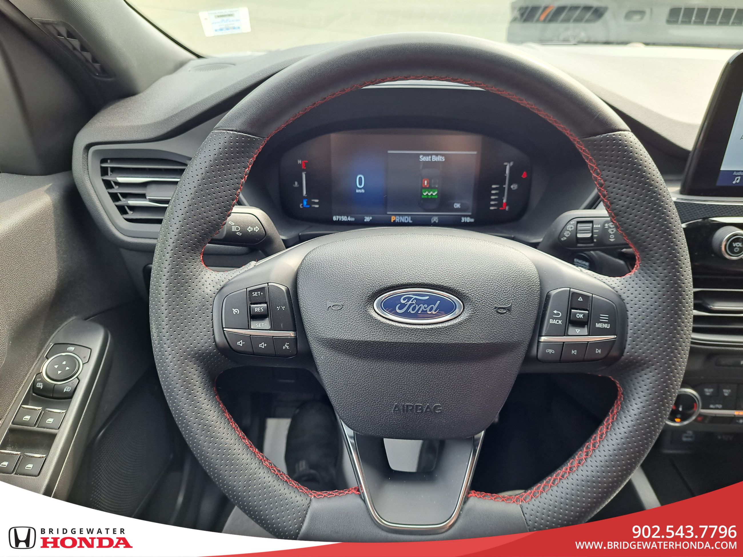 2023 Ford Escape ST-Line-15