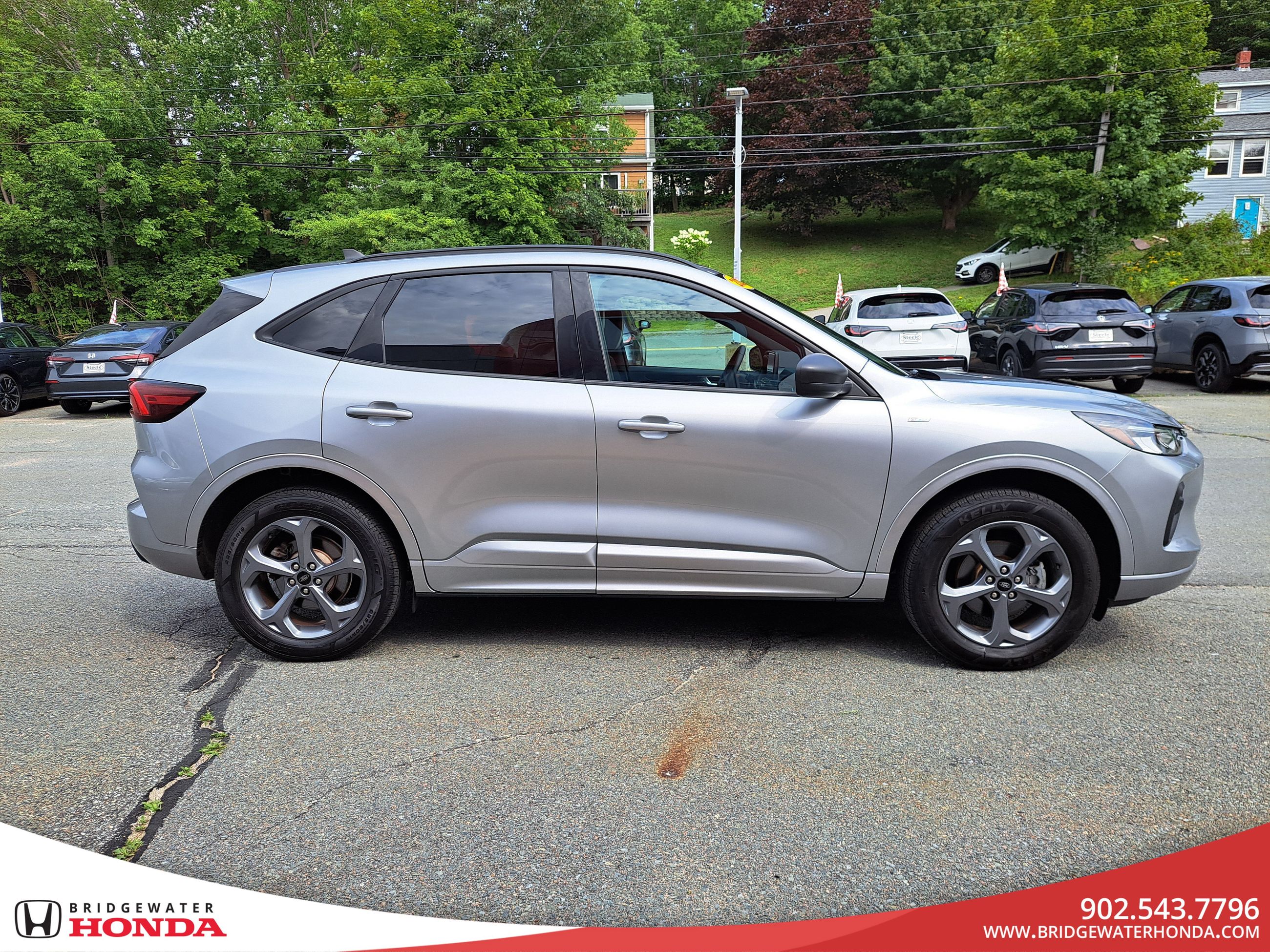 2023 Ford Escape ST-Line-3