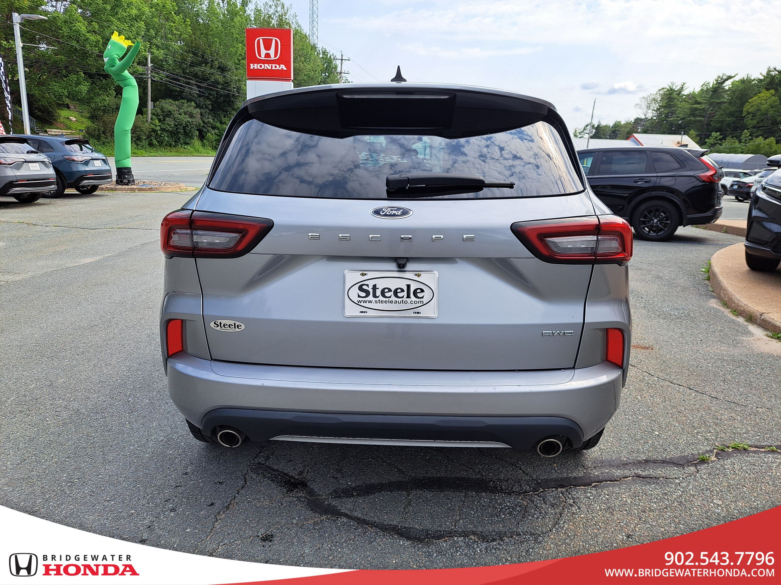 2023 Ford Escape ST-Line-5