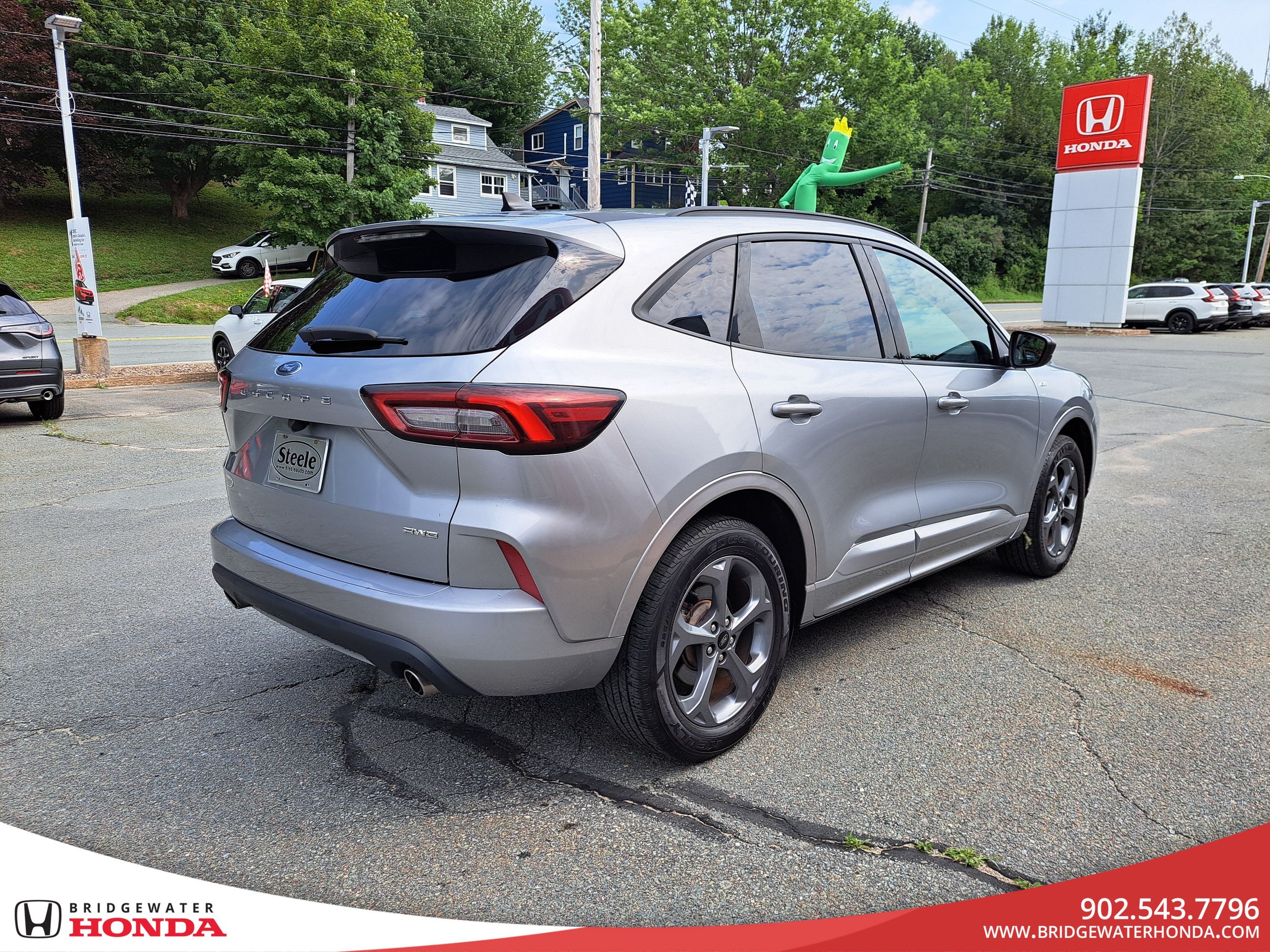 2023 Ford Escape ST-Line-4