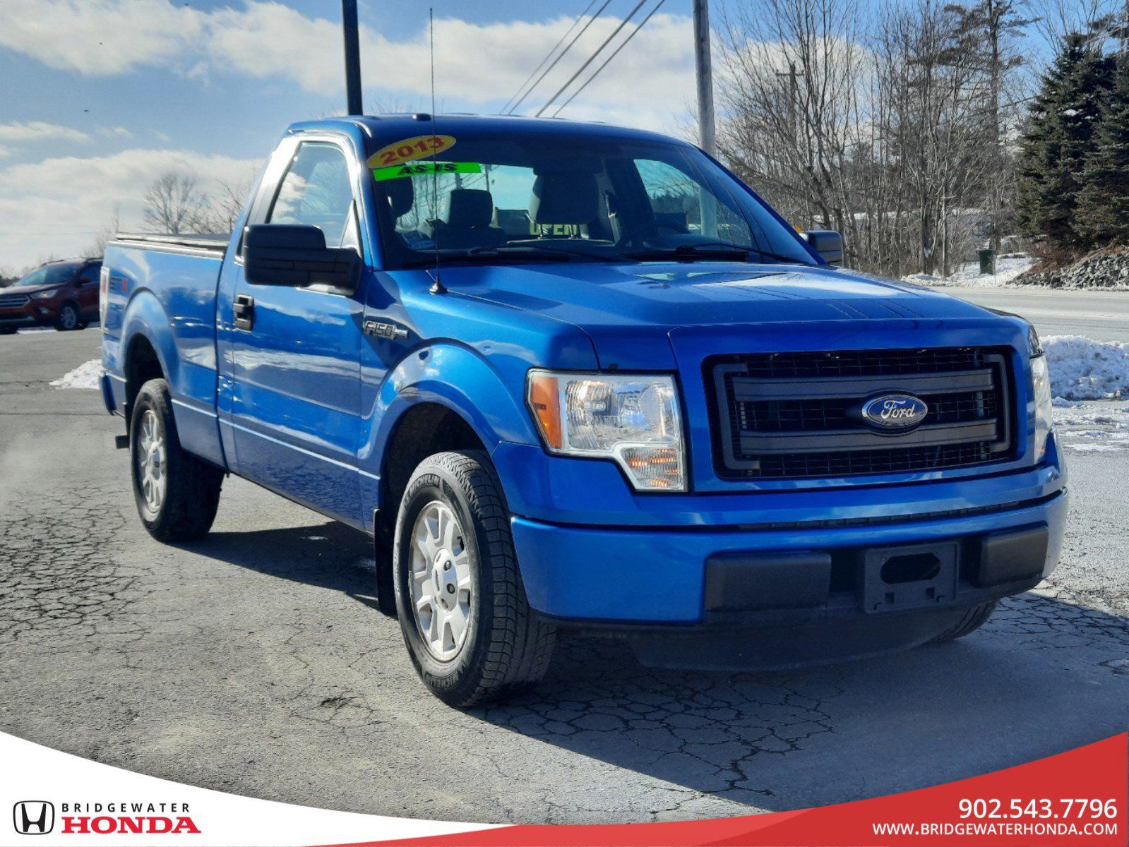 2013 Ford F-150 STX-3