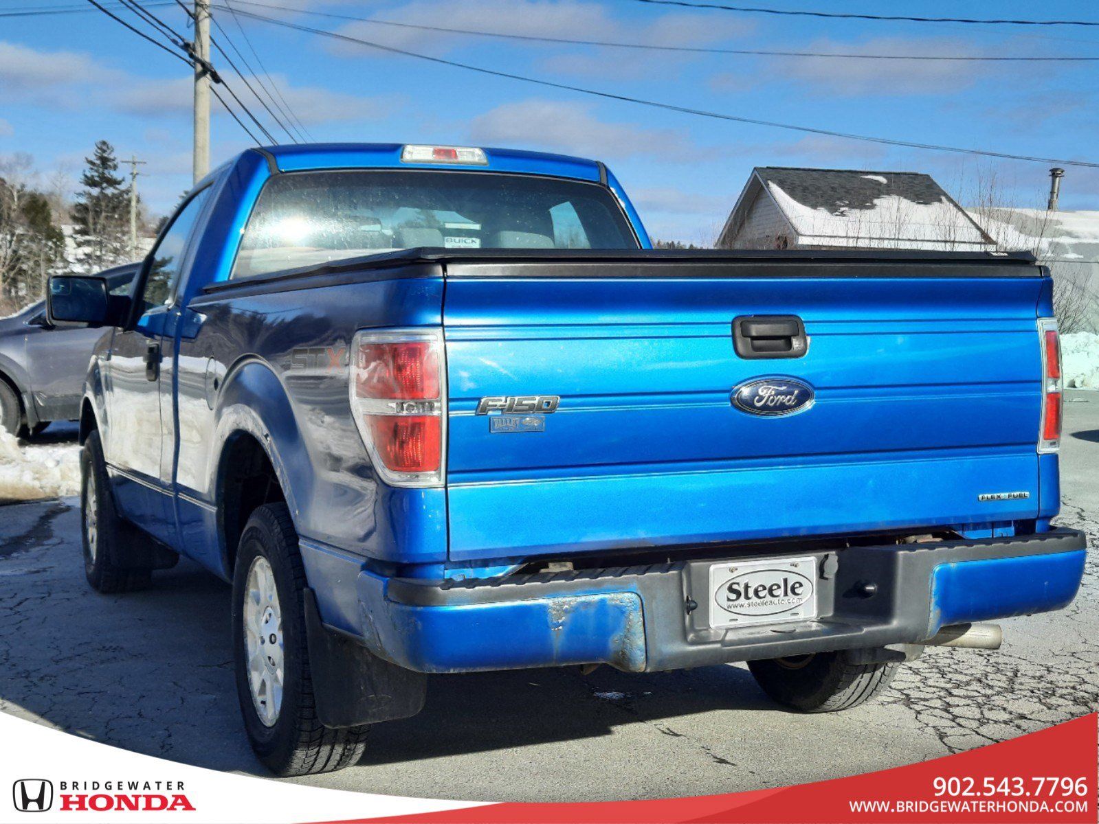 2013 Ford F-150 STX-6