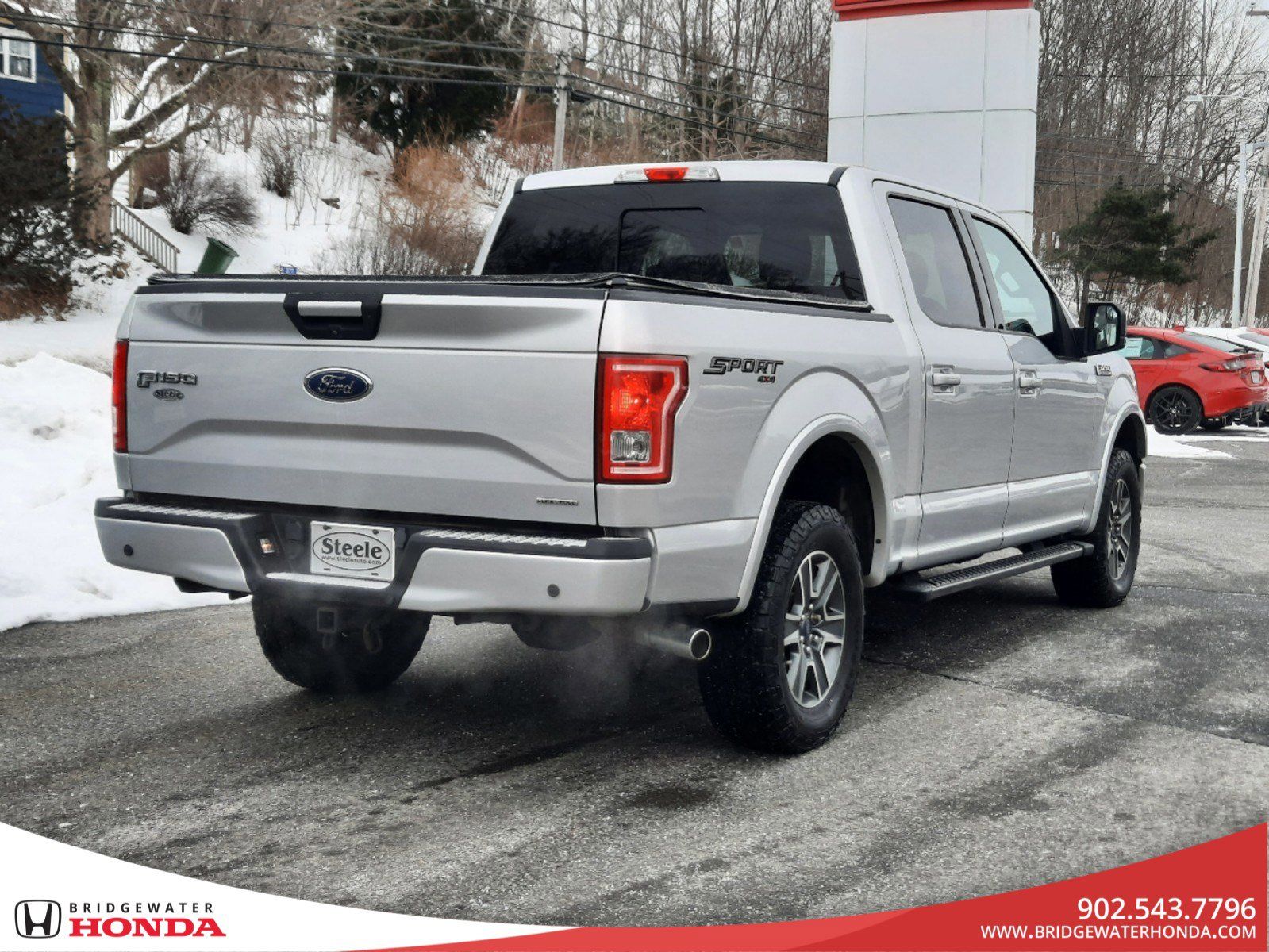 2016 Ford F-150 XLT-5