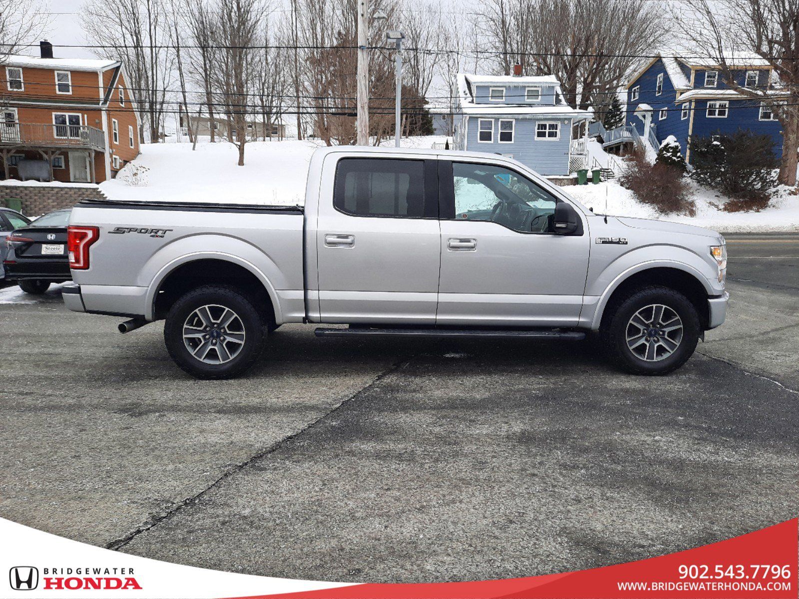 2016 Ford F-150 XLT-4