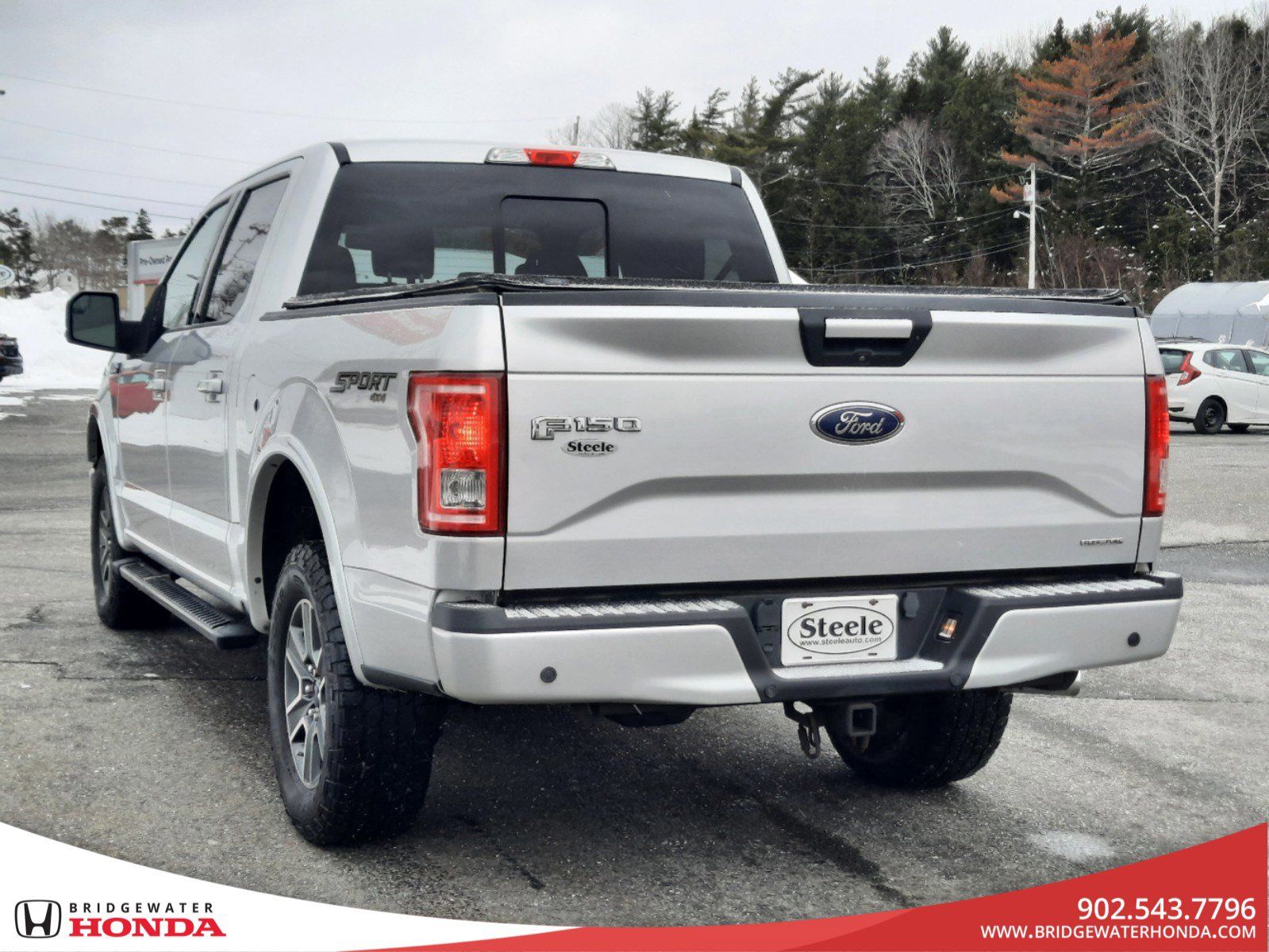 2016 Ford F-150 XLT-6