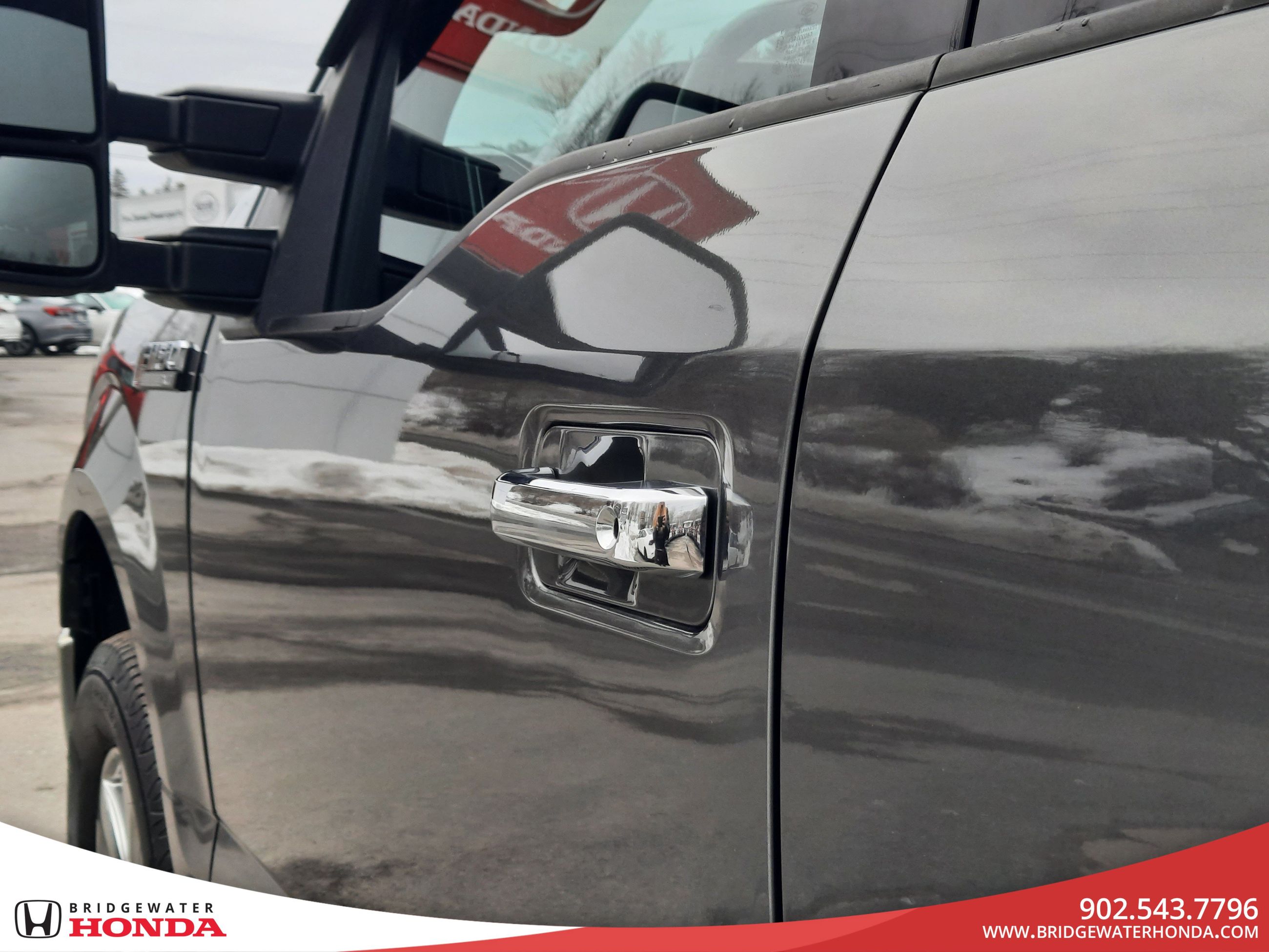 2018 Ford F-150 XLT-8