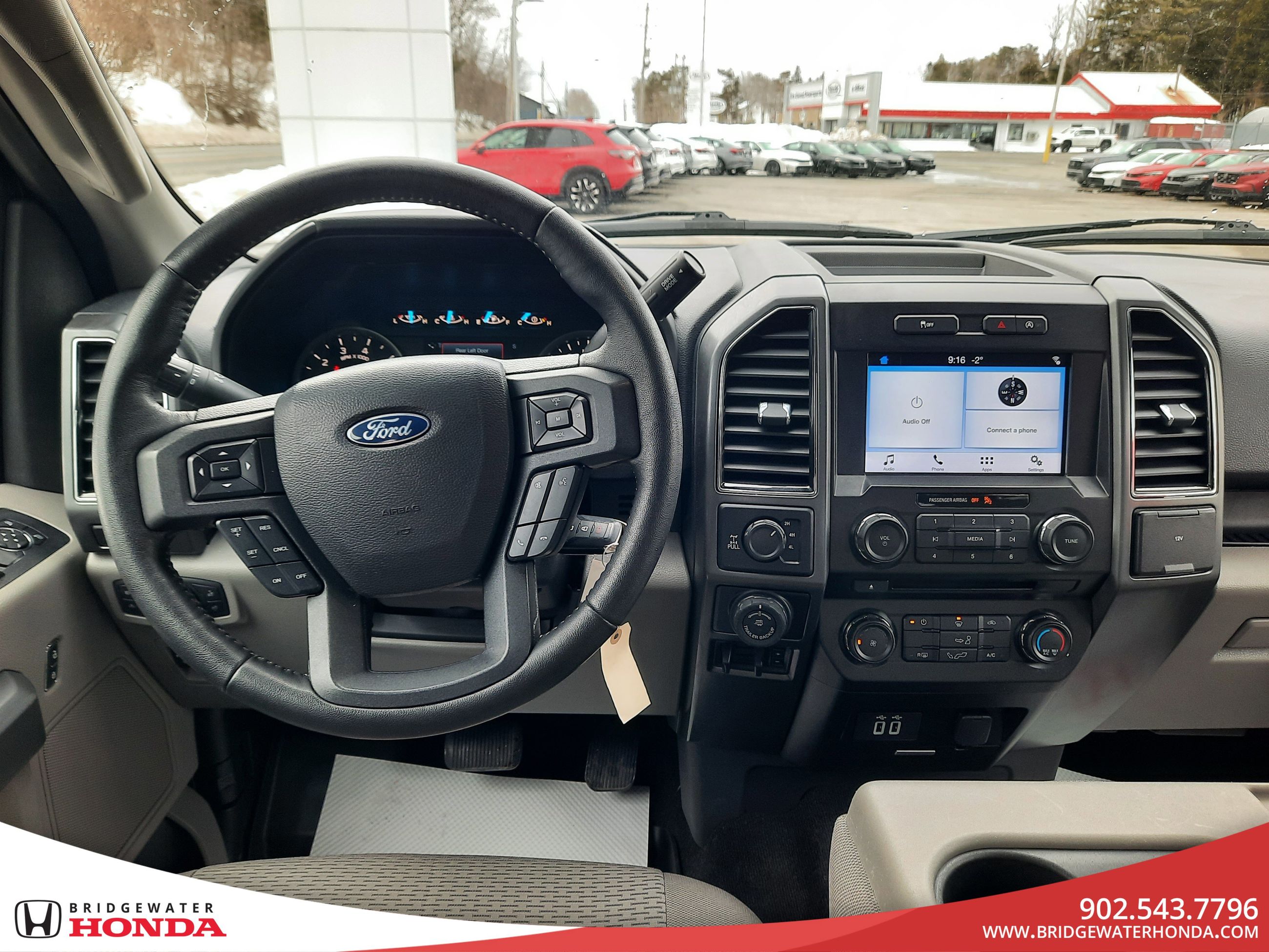 2018 Ford F-150 XLT-26