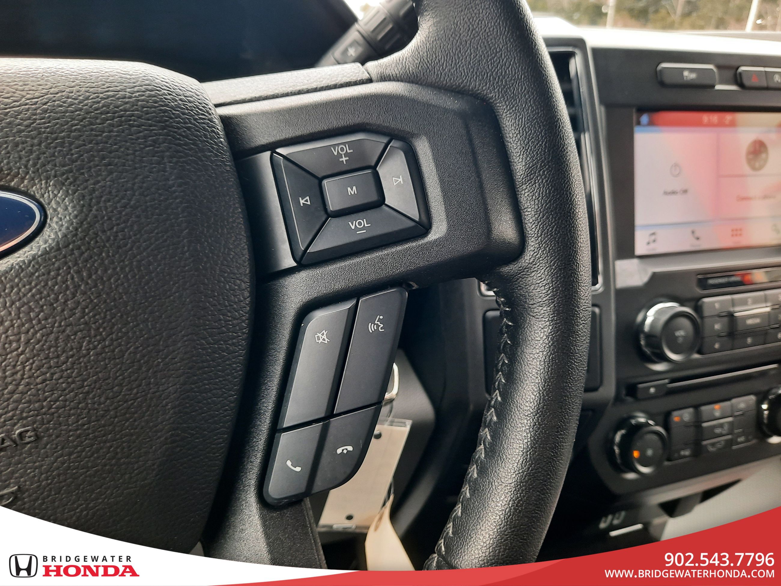 2018 Ford F-150 XLT-11