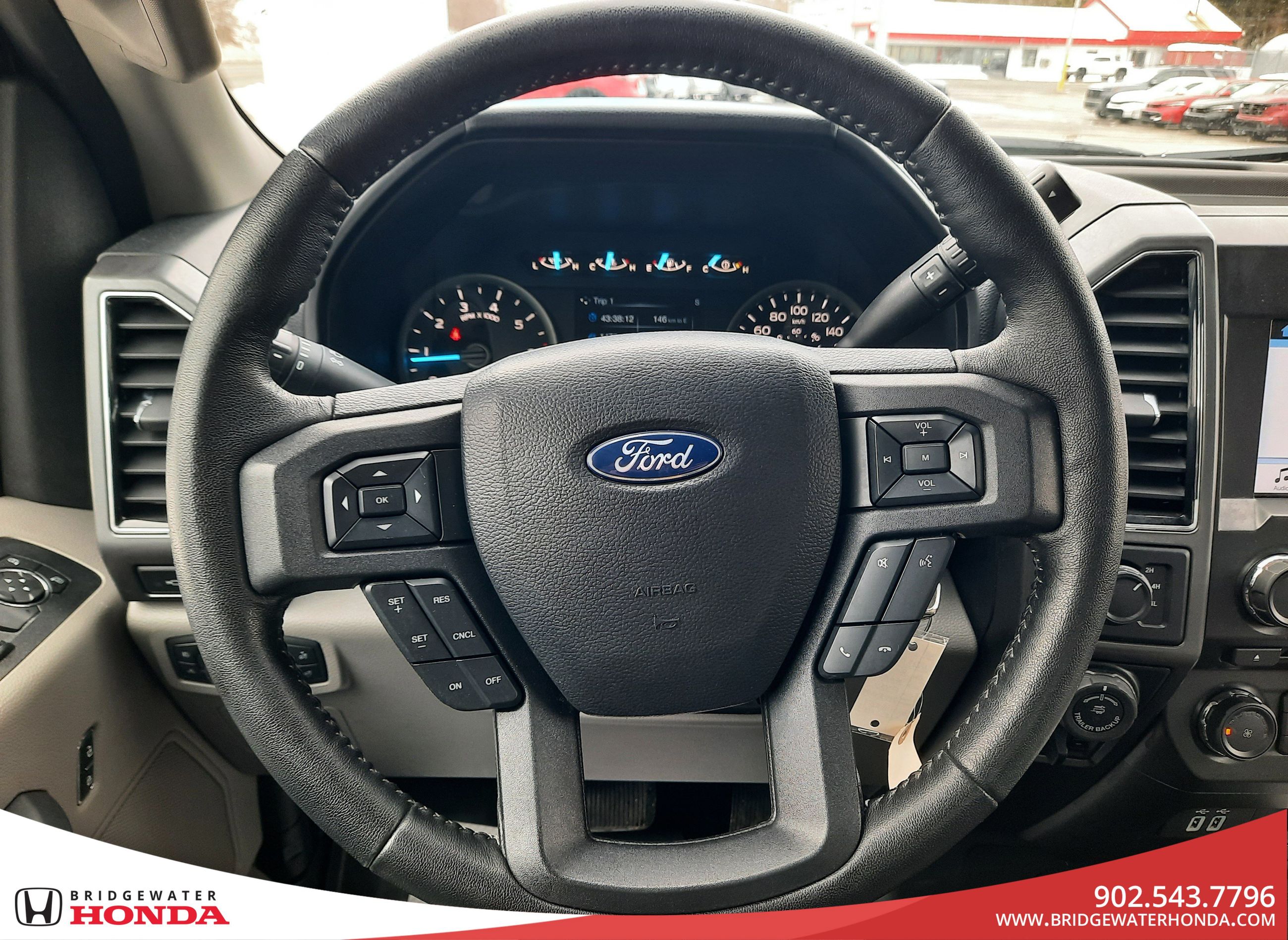 2018 Ford F-150 XLT-13