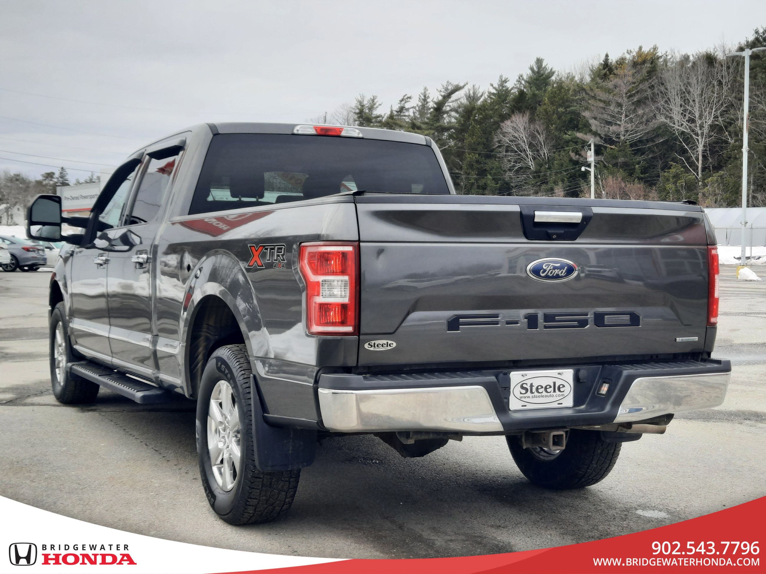 2018 Ford F-150 XLT-6